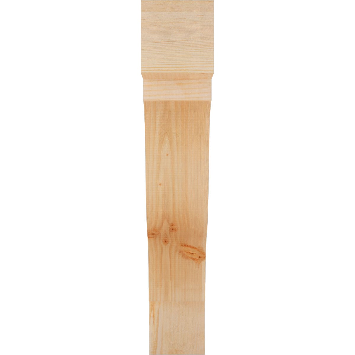Ekena Millwork BKT06X34X34FST05RDF Exterior-Brackets-Braces - View #2