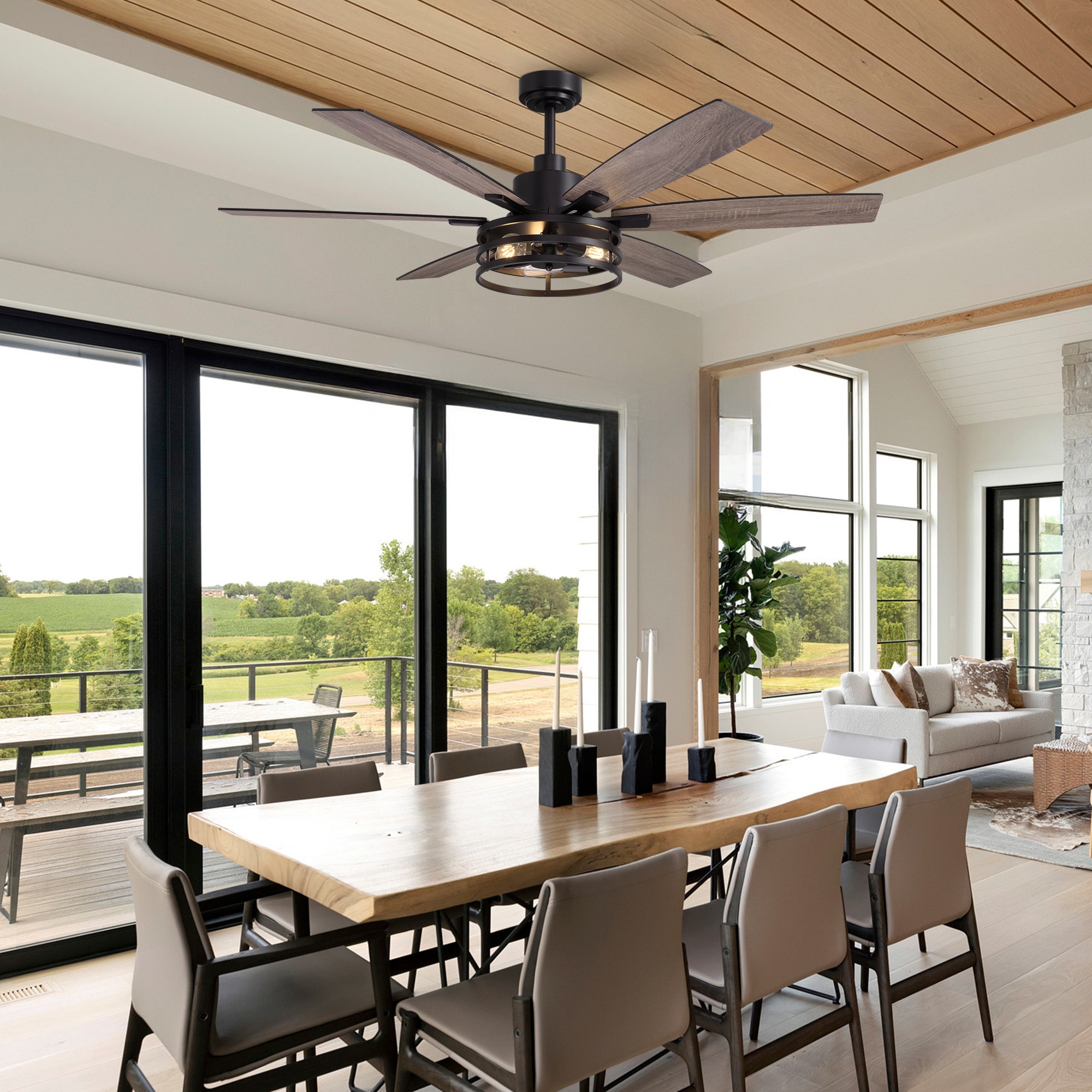 SILJOY FS-8837D-60-01 Ceiling-Fans - View #19