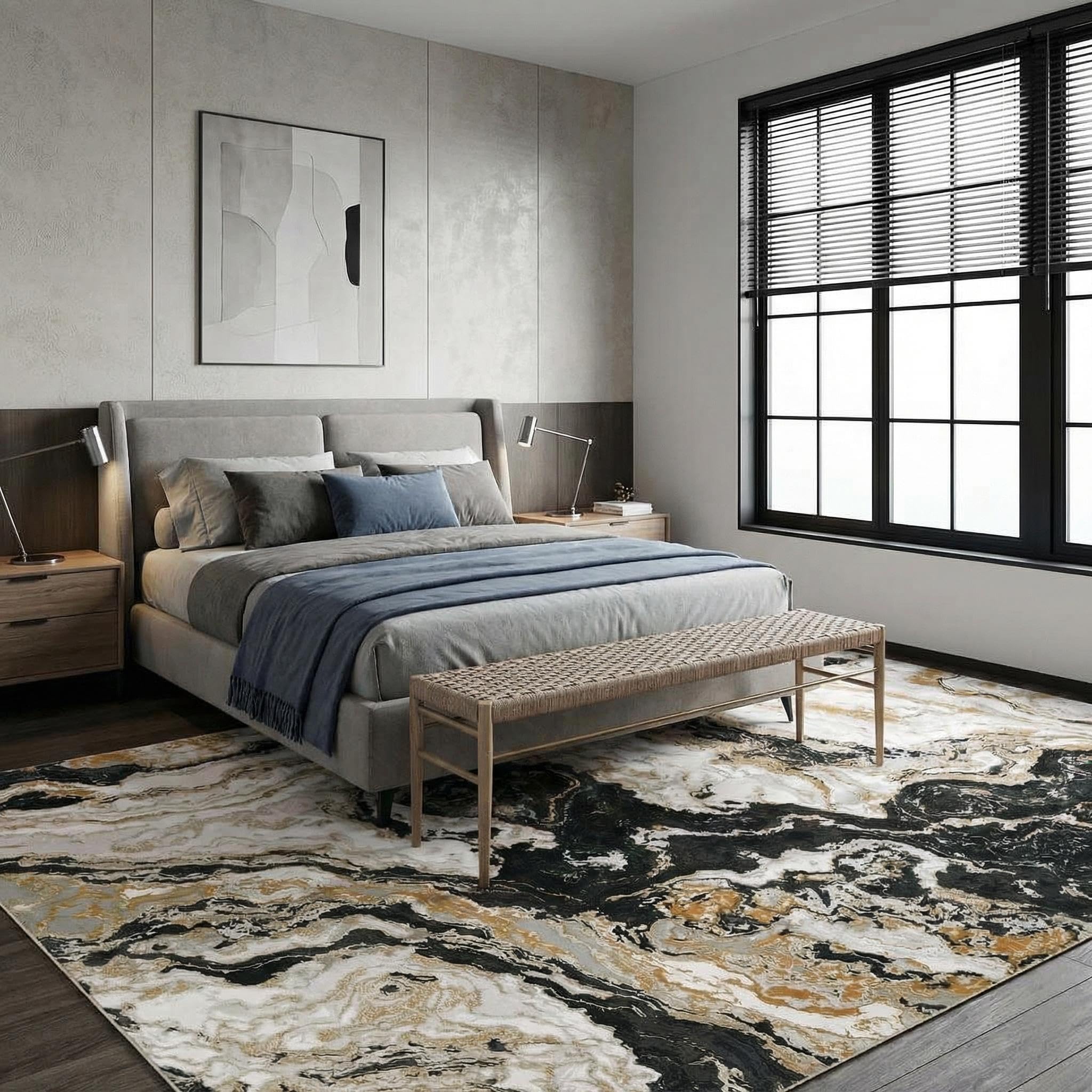 Assile ASRUG26820096K823 rugs - View #2