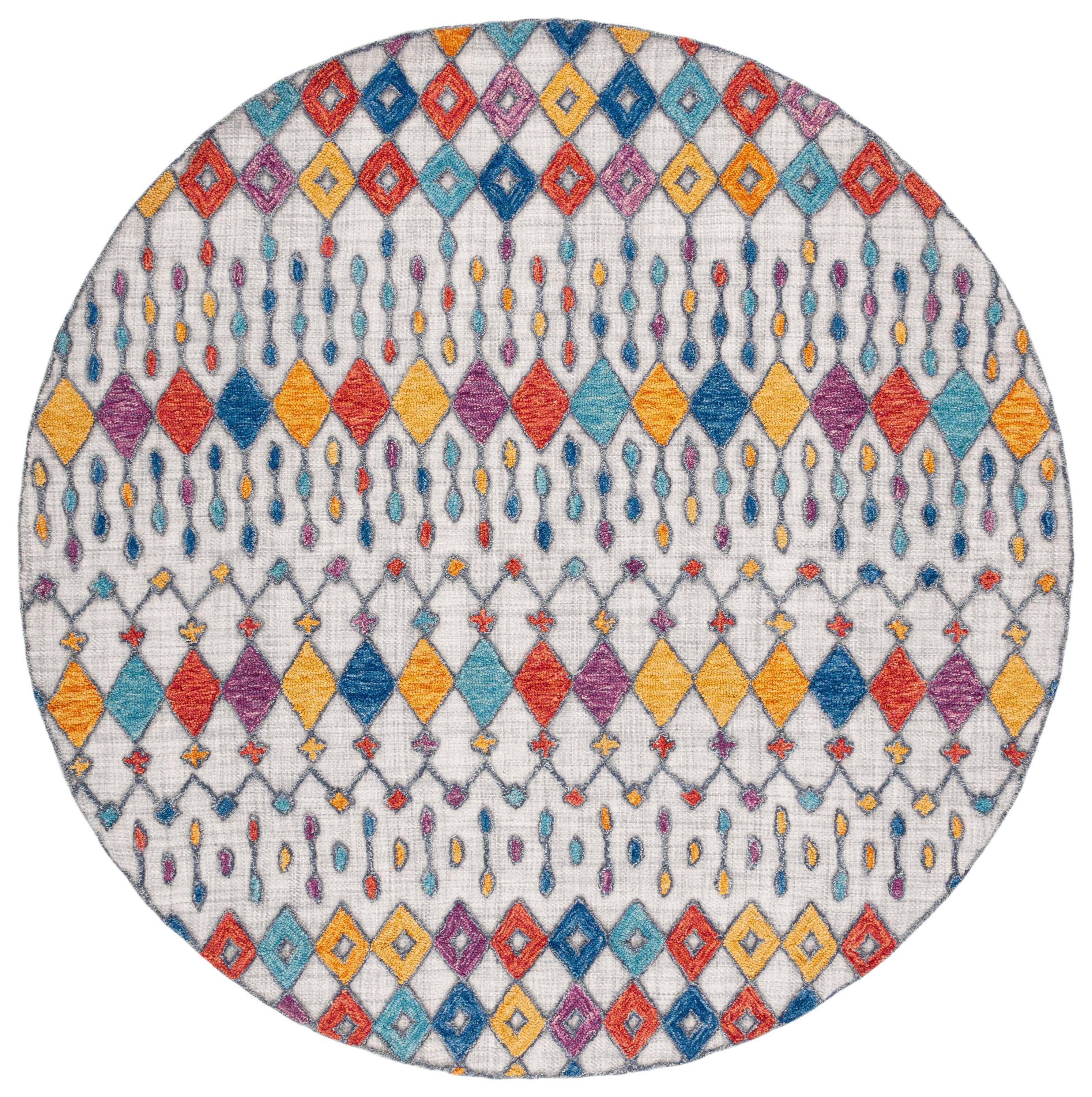 Safavieh APN531F-7R rugs - View #2