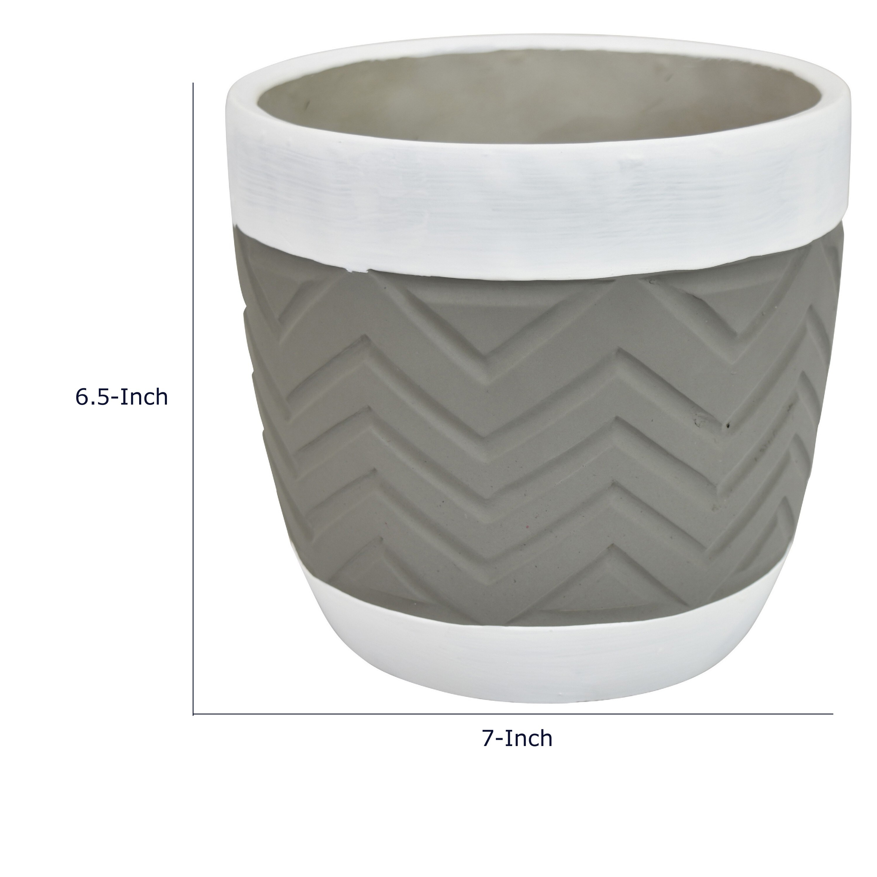 Benzara BM353416 Planter-Window-Box - View #4