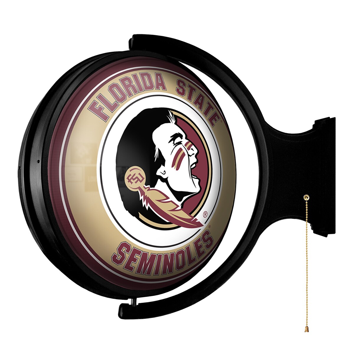 The Fan-Brand Florida State Seminoles Rotating Wall Lights 23-in ...