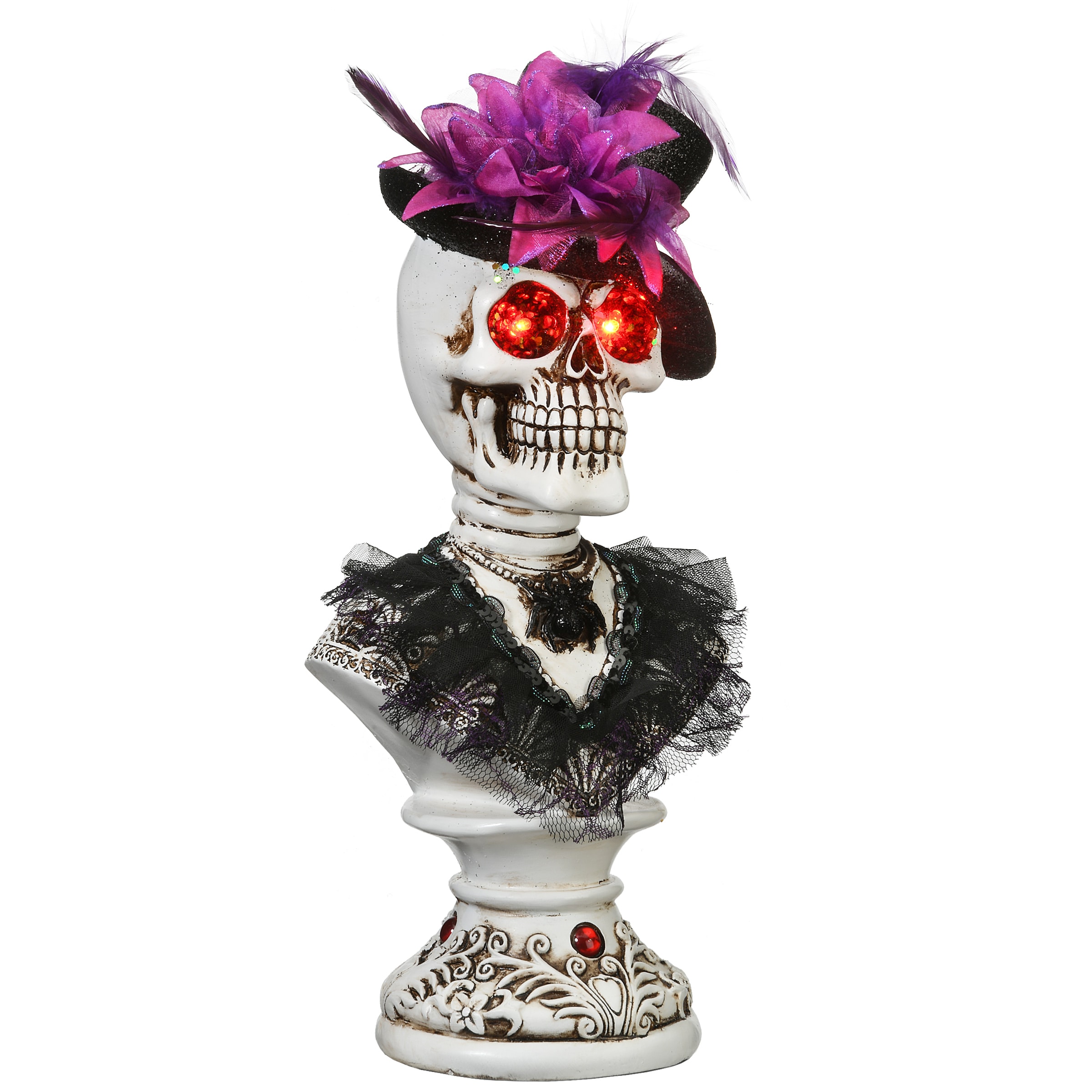 National Outdoor Living FA59-50123B-1 Table-Halloween-Decor - View #5