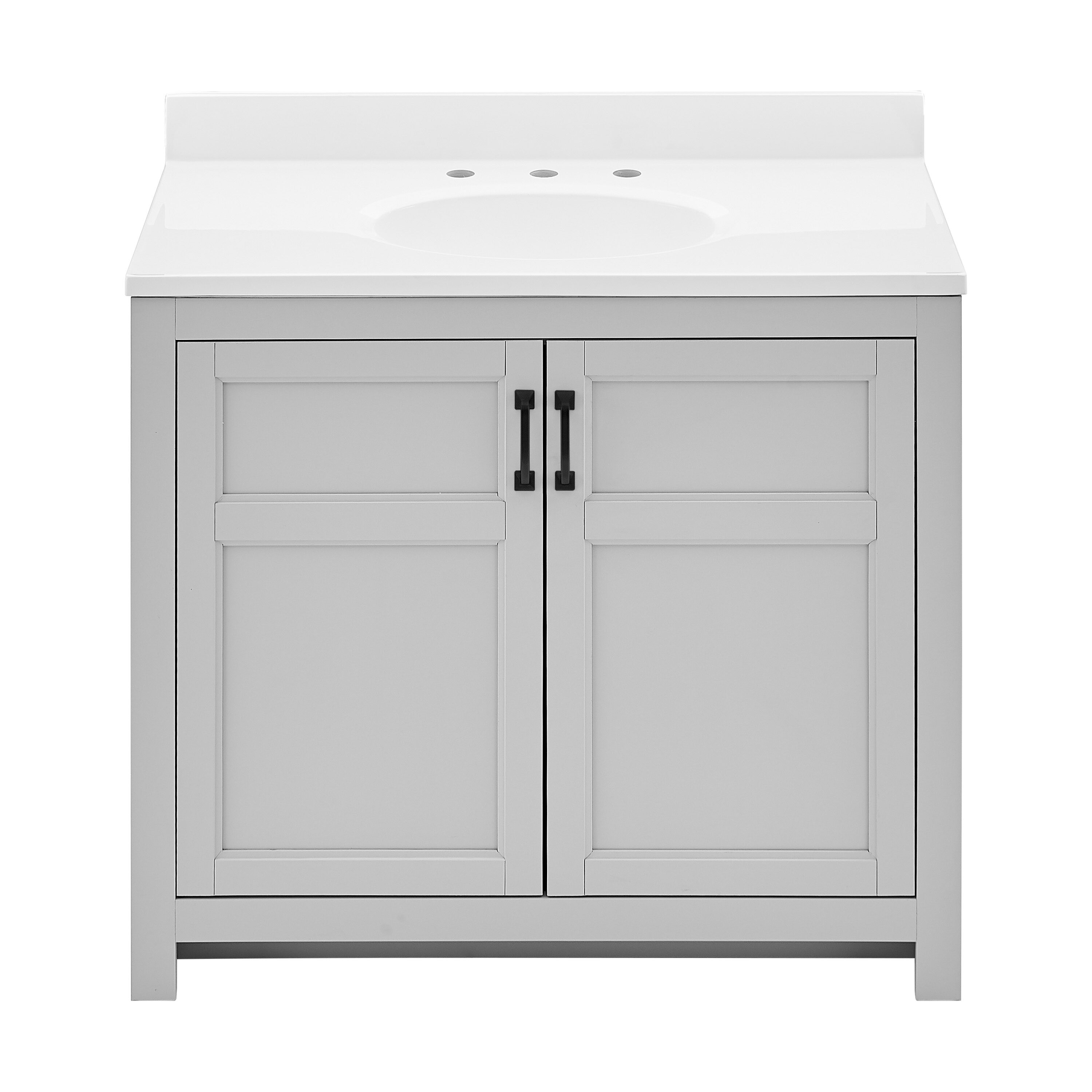 Style Selections 1678VA-37-292-934 Bath-Vanity-Combo - View #6