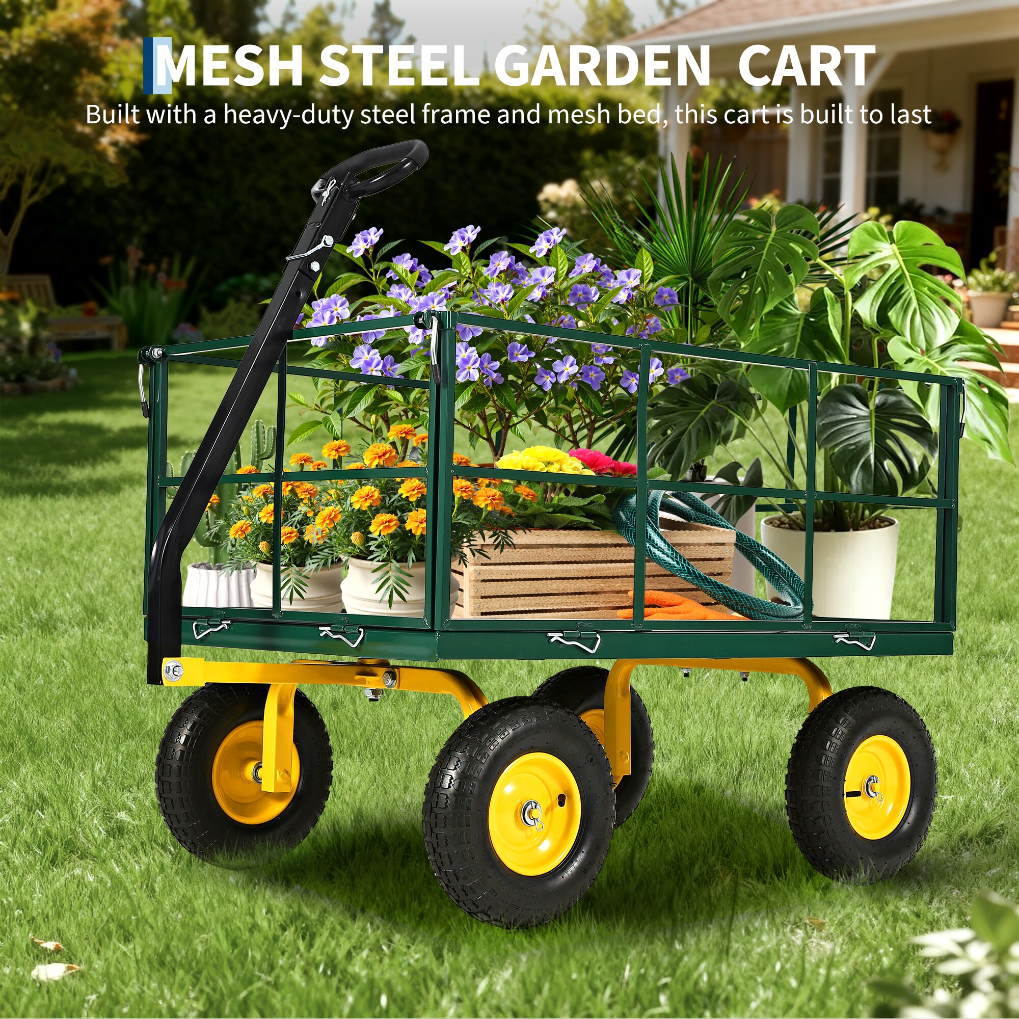 Garvee PPG349KWRVT001 Plant-Caddy-Cart - View #4