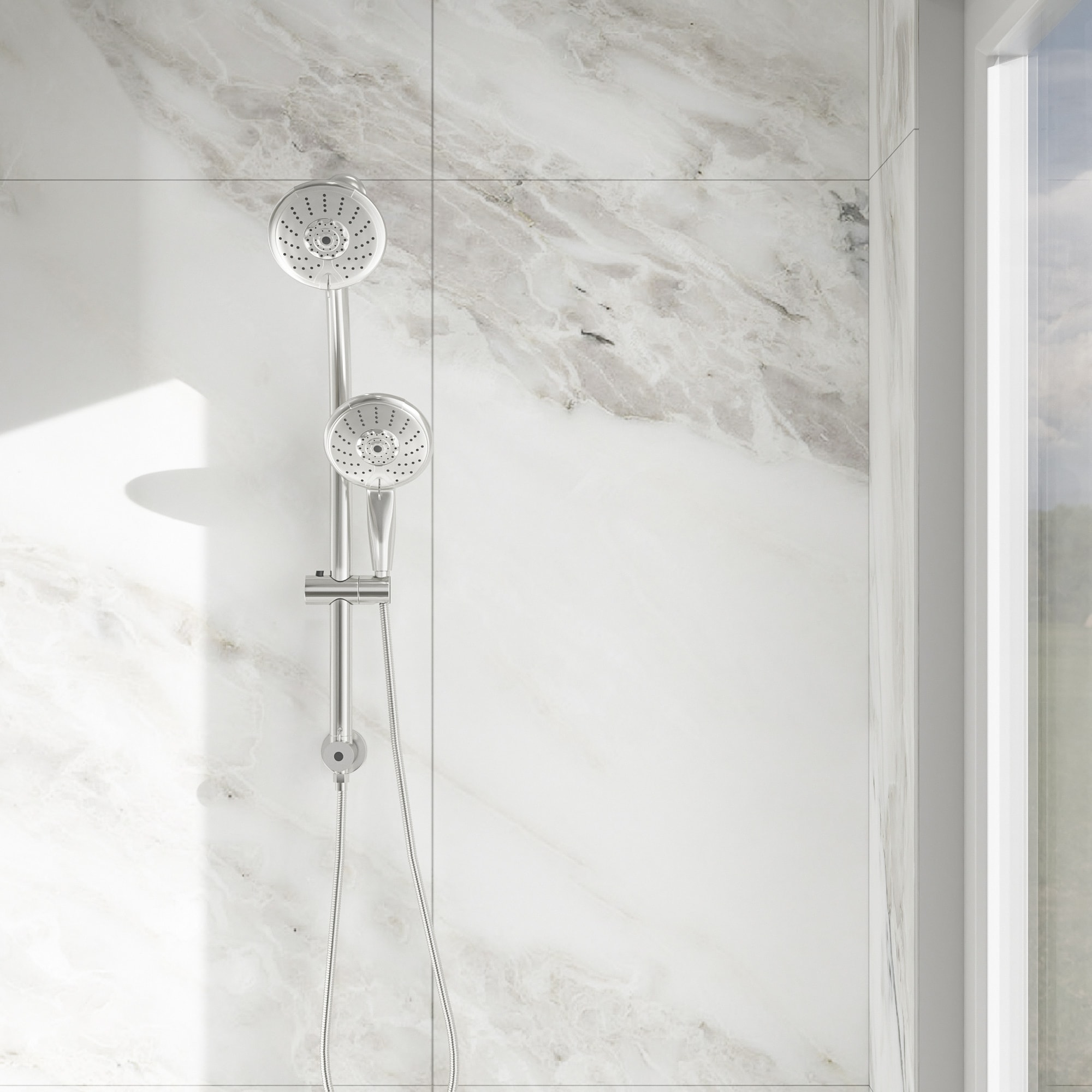 BEARSOLIM DJYC-W124381489 Fixed-Showerhead - View #2
