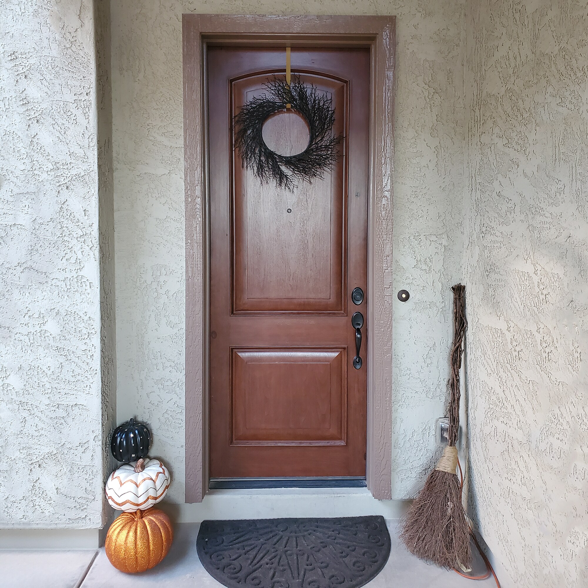 Northlight 34340445 Artificial-Halloween-Wreaths - View #6