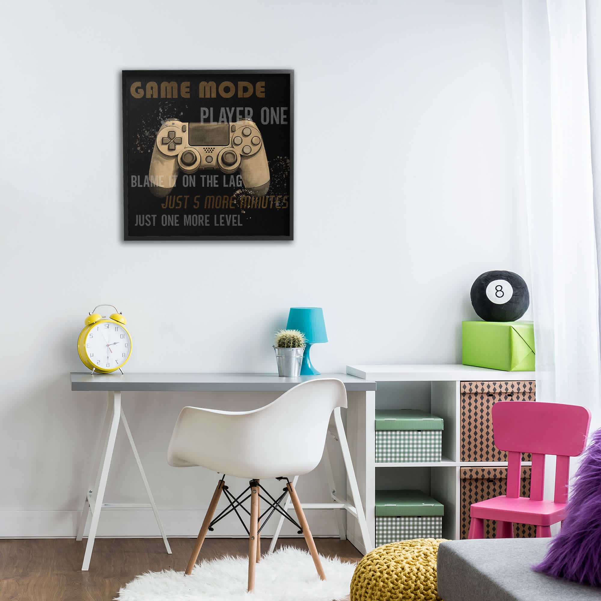 Stupell Industries BS-064-FR-24X24 Wall-Art - View #3