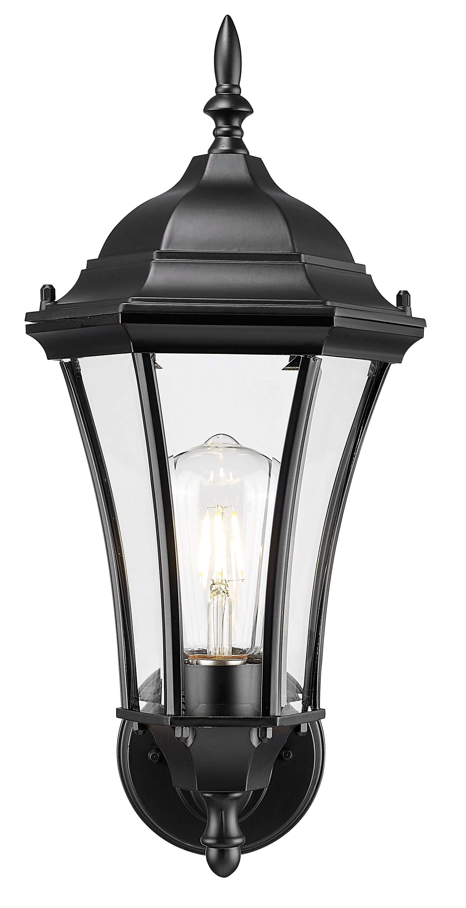 Acclaim Lighting 5020BK Outdoor-Wall-Lighting - View #5