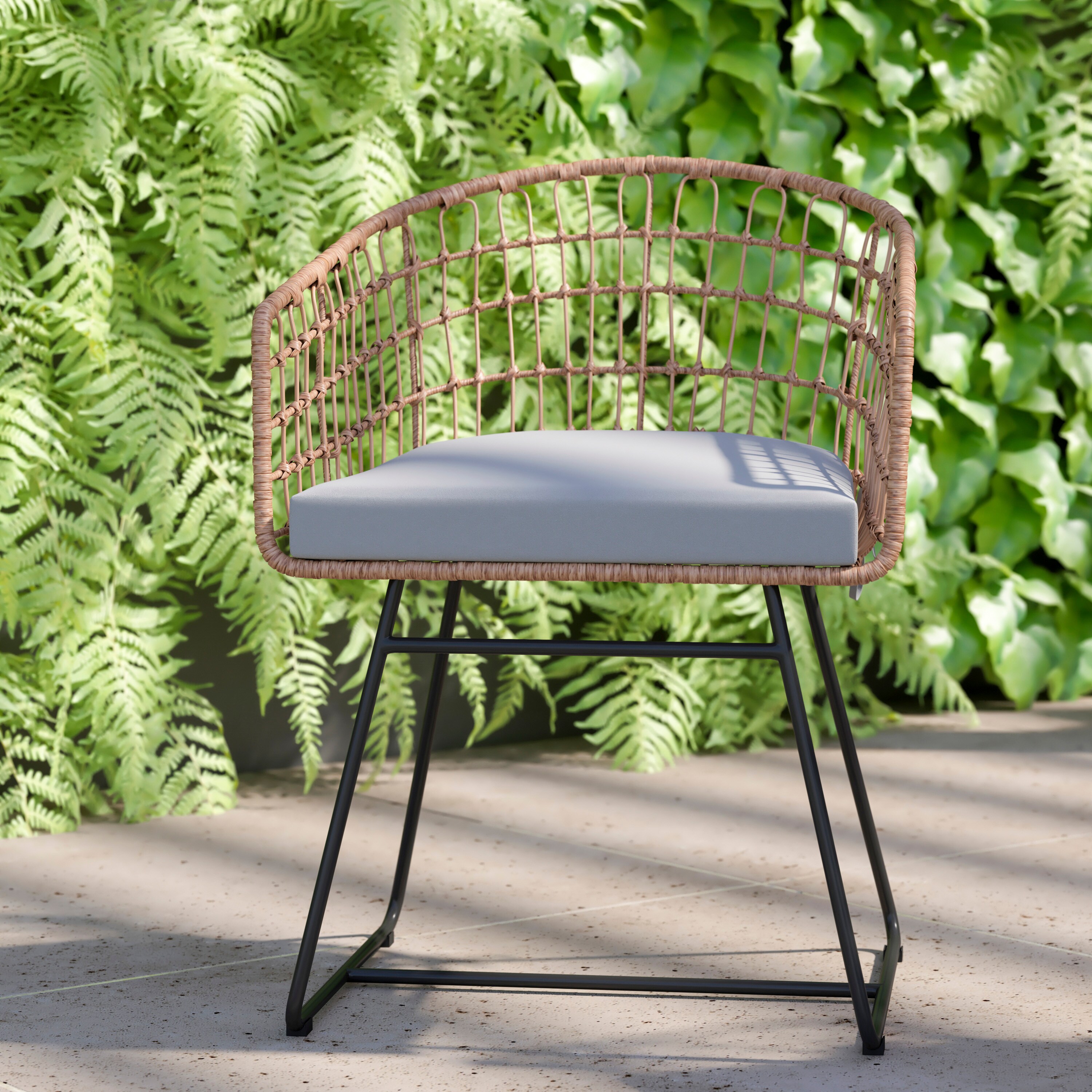 Flash Furniture 196861025426 Patio-Chairs - View #5