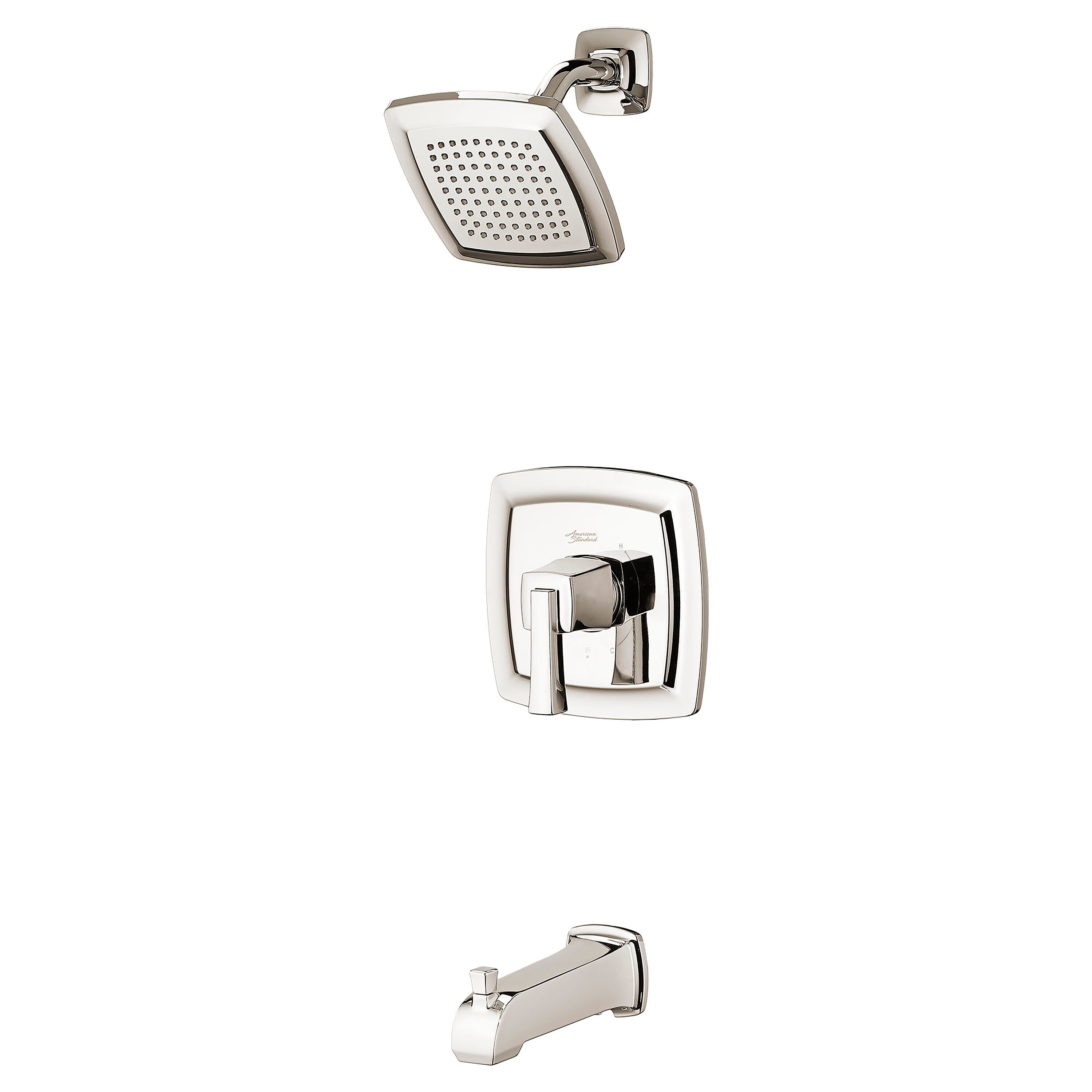 American Standard TU353502.013 Tub-Shower-Faucets - View #4