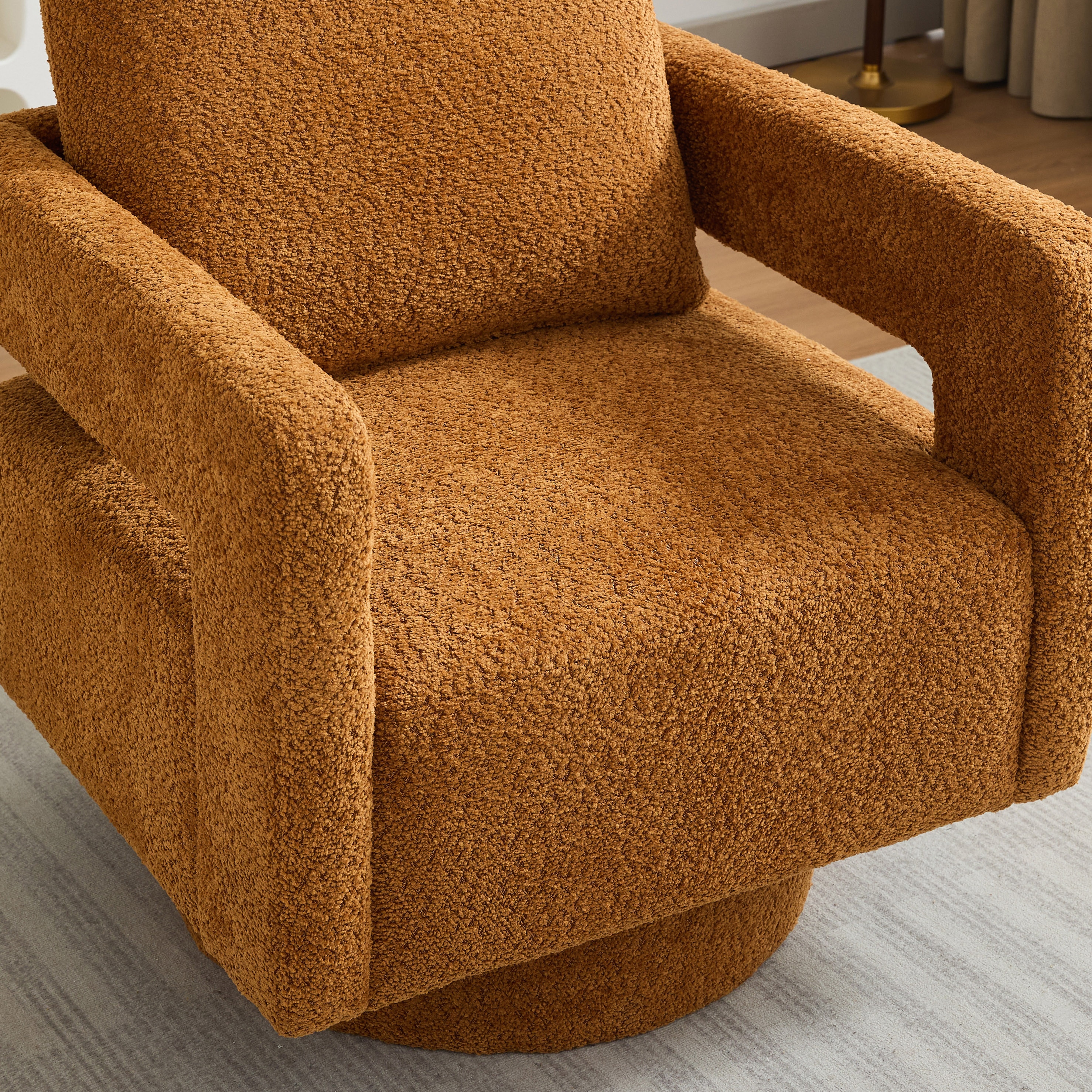 Hrinhom HC-W1108-CARAMEL chairs - View #6
