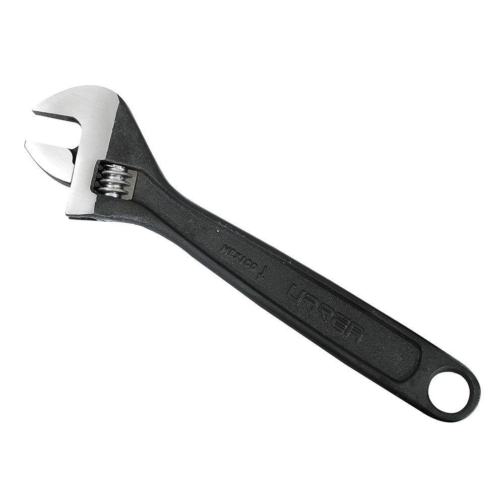 URREA 19.29-in Black Steel Lockable Tool Box