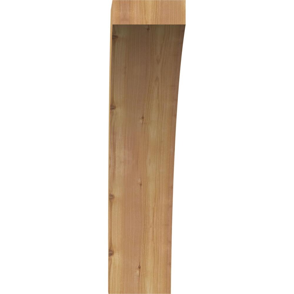 Ekena Millwork BRC06X22X26THR00RWR braces - View #2