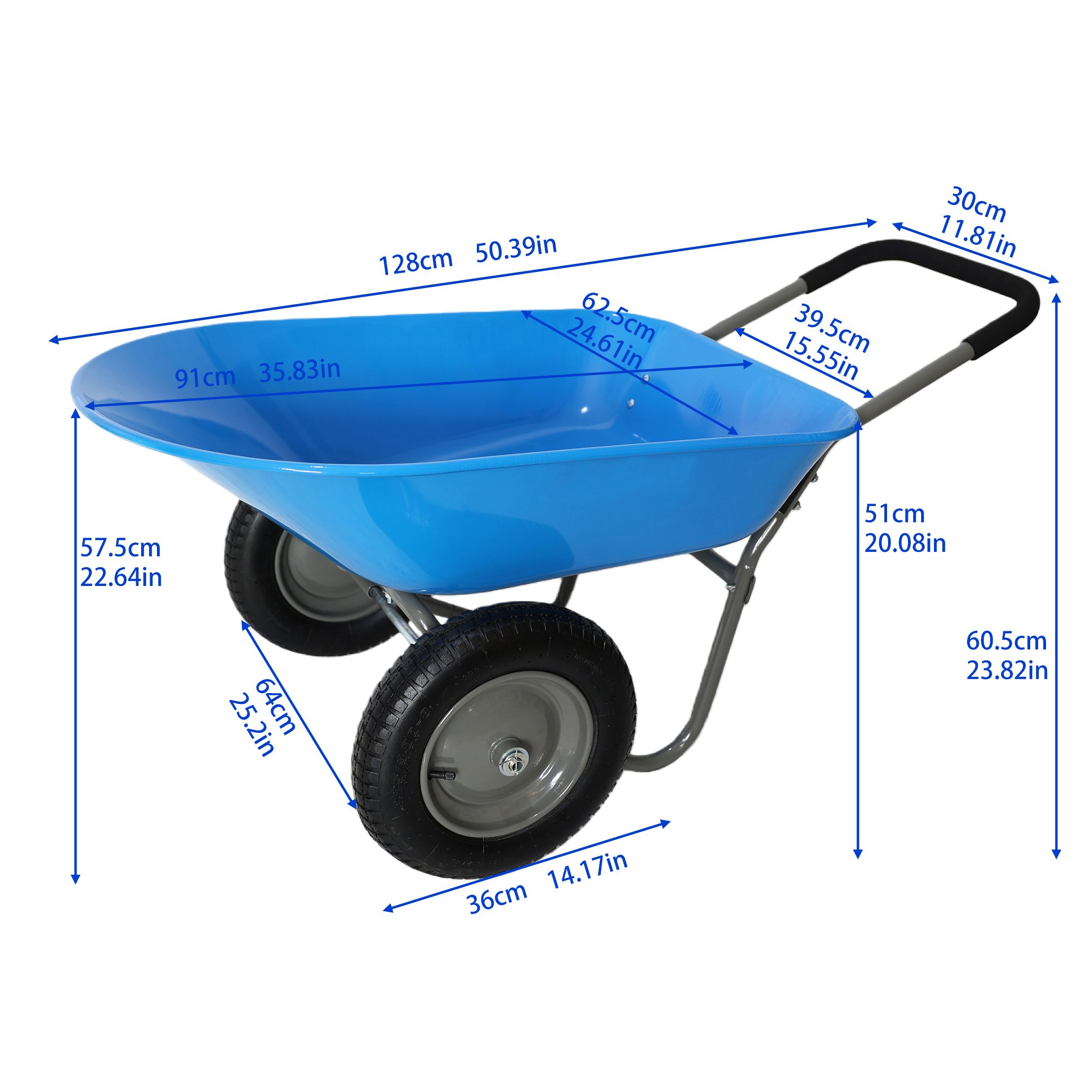Poinic GAWZP410241 Yard-Carts - View #2