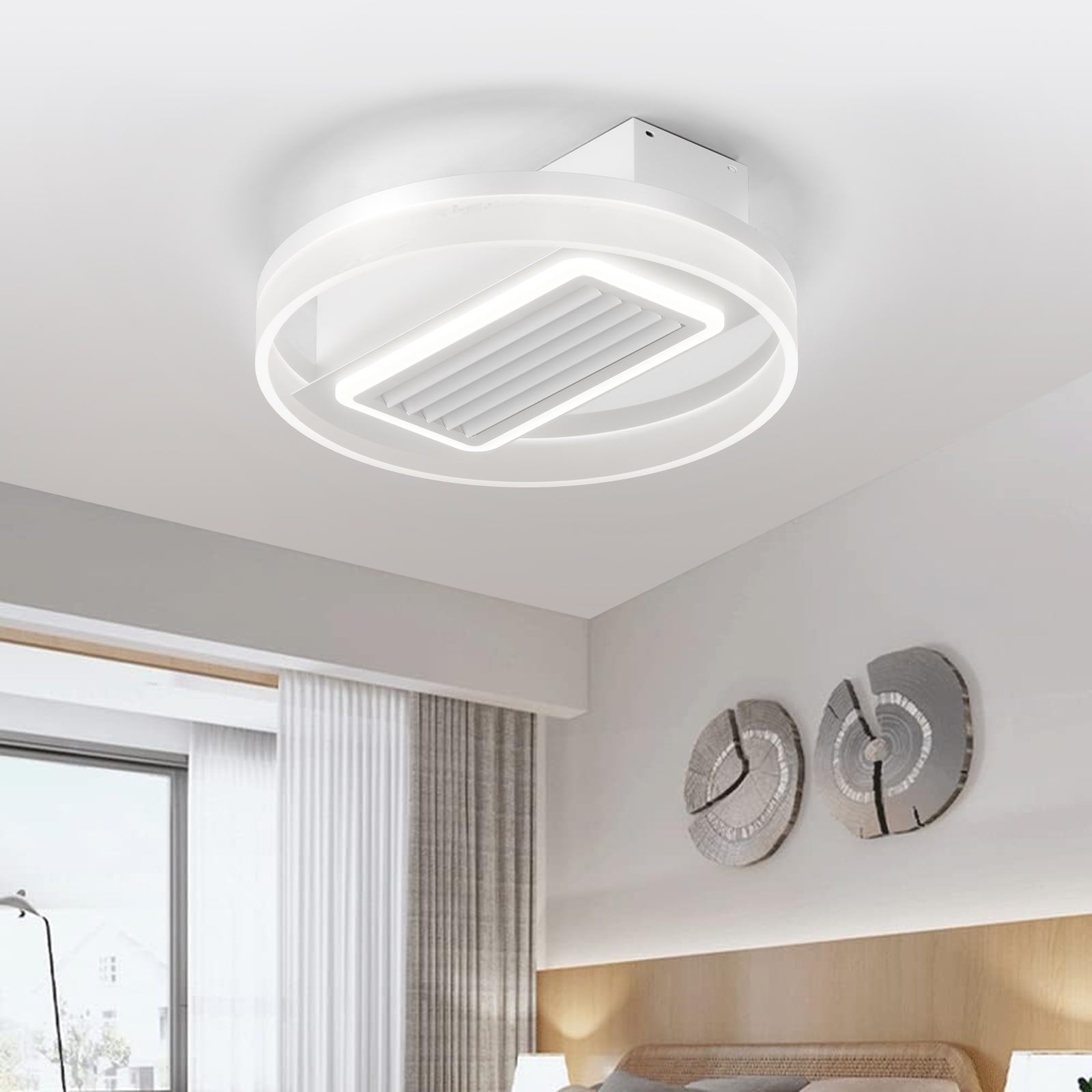 HKMGT DJ-FSD-11 Ceiling-Fans - View #12