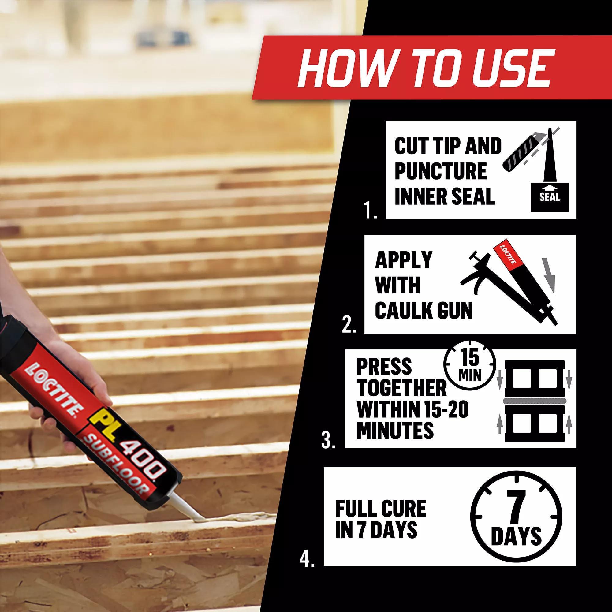 LOCTITE 1652275-12 Construction-Adhesive - View #2
