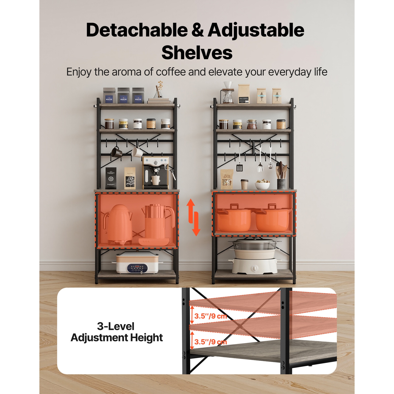 Mecale YAS-TCMGJ7 Kitchen-Furniture - View #5