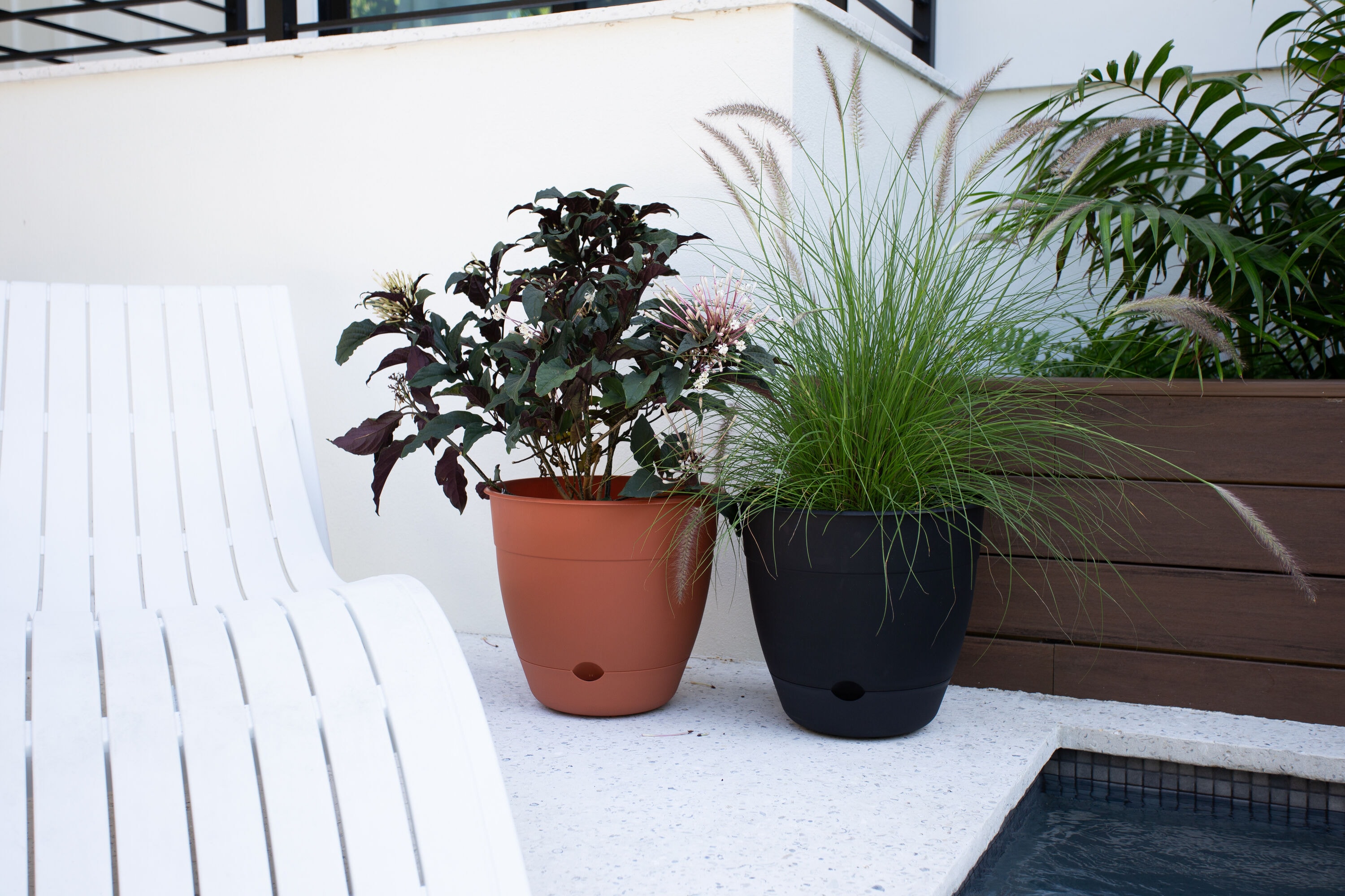Bloem 480204-1001 Planter-Window-Box - View #3