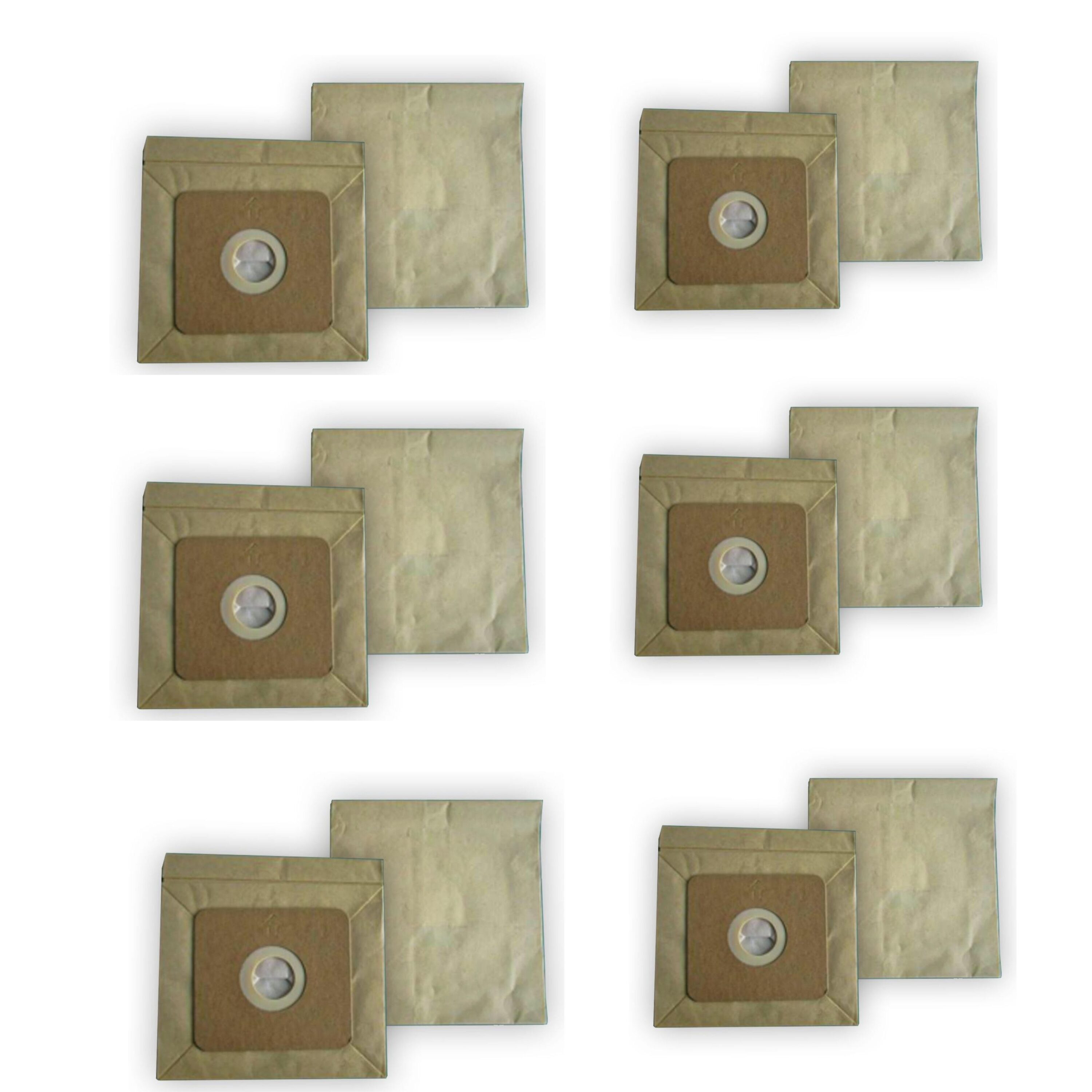 Impecca W-IVCB2155X6-697 Vacuum-Bags - View #3