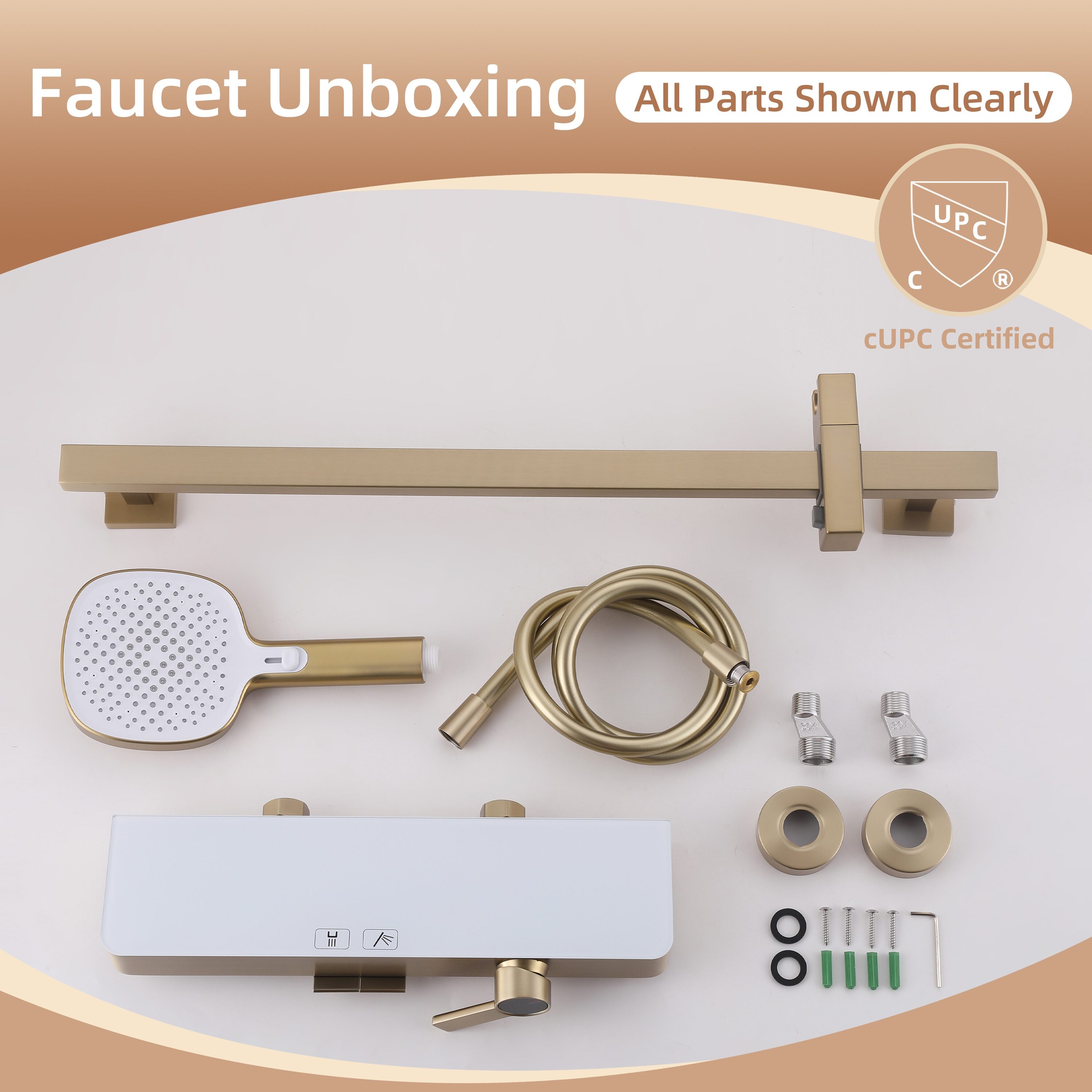 MODLAND MDL1BS33BG3 Roman-Tub-Faucets - View #10