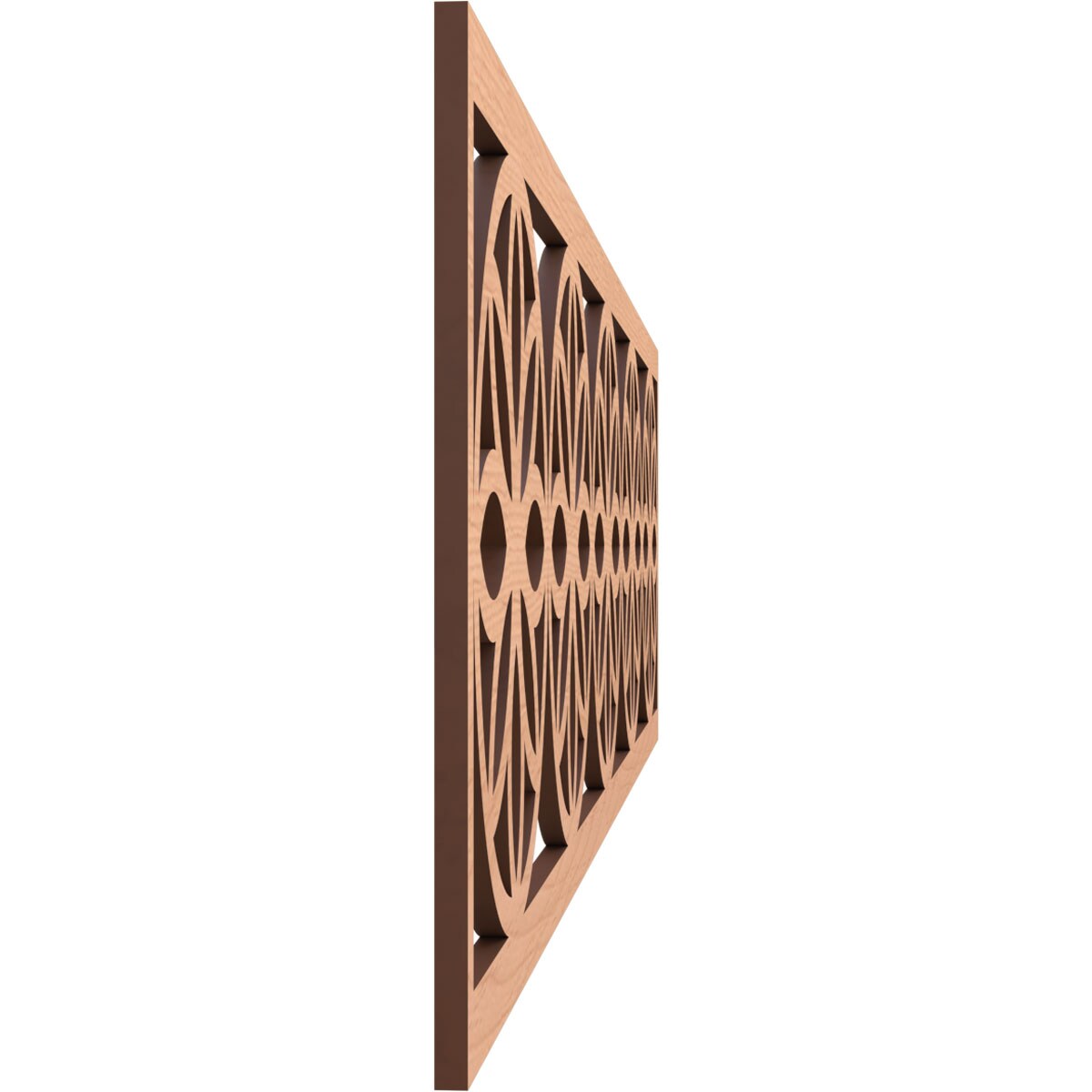 Ekena Millwork MLDB12X47BLUAL Wall-Panel-Moulding - View #3