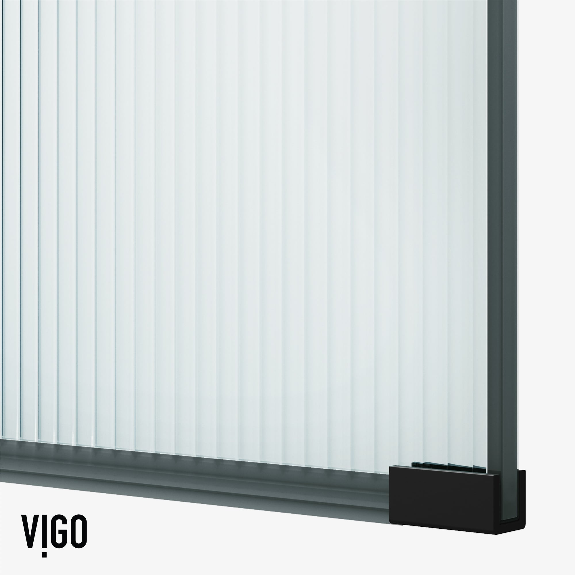 VIGO VG6094MBPFL3478 Shower-Doors - View #10
