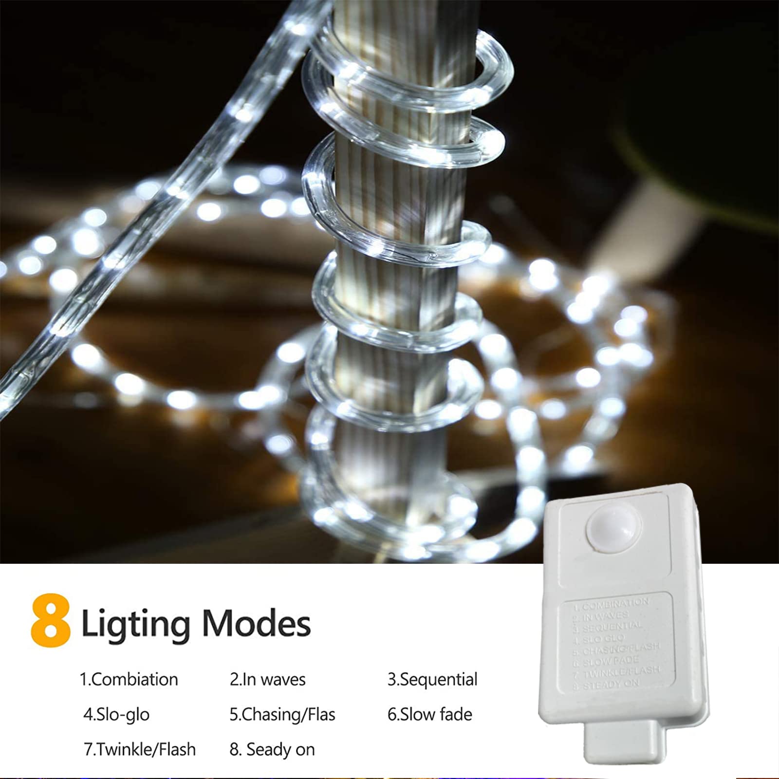 Lukvuzo LLU0727L030 Rope-Lights - View #3