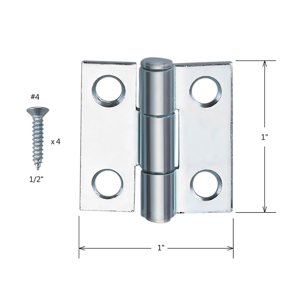 RELIABILT 20370ZCBLG Entry-Door-Hinges - View #3