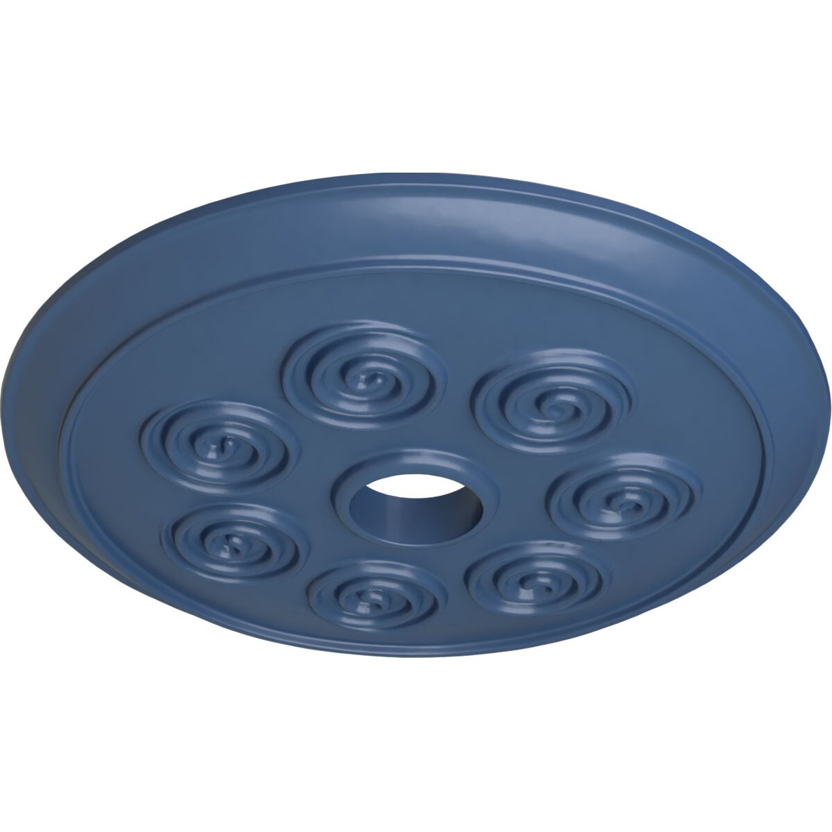 Ekena Millwork CM25SPAMF Ceiling-Medallions - View #2