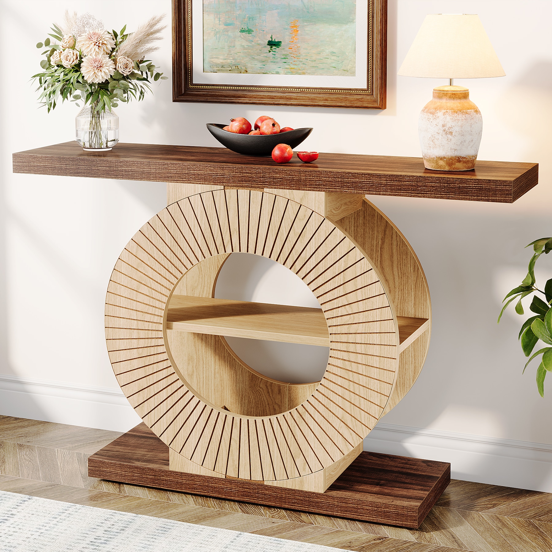 Tribesigns LWFD-JW0756 Console-Sofa-Tables - View #2