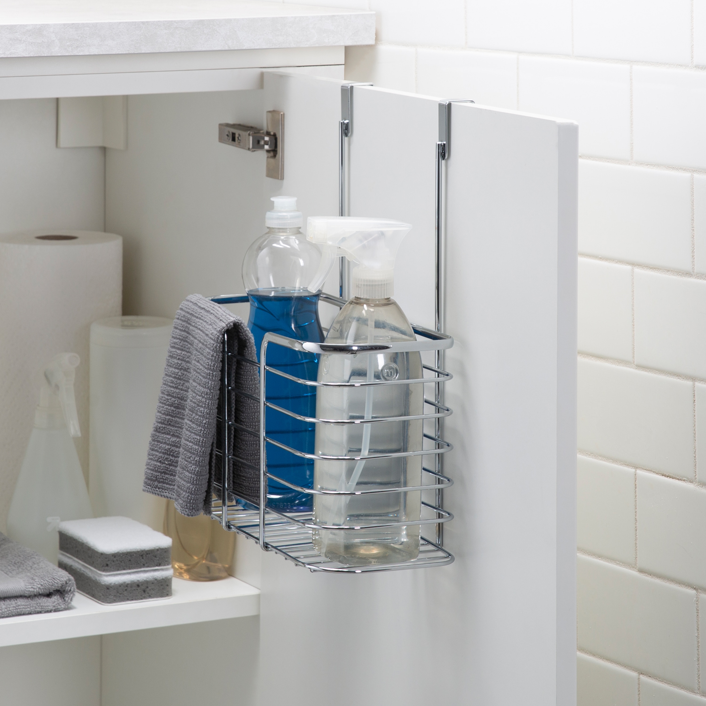 Kitchen Details 24336-CHR Pull-Out-Cabinet-Baskets - View #5