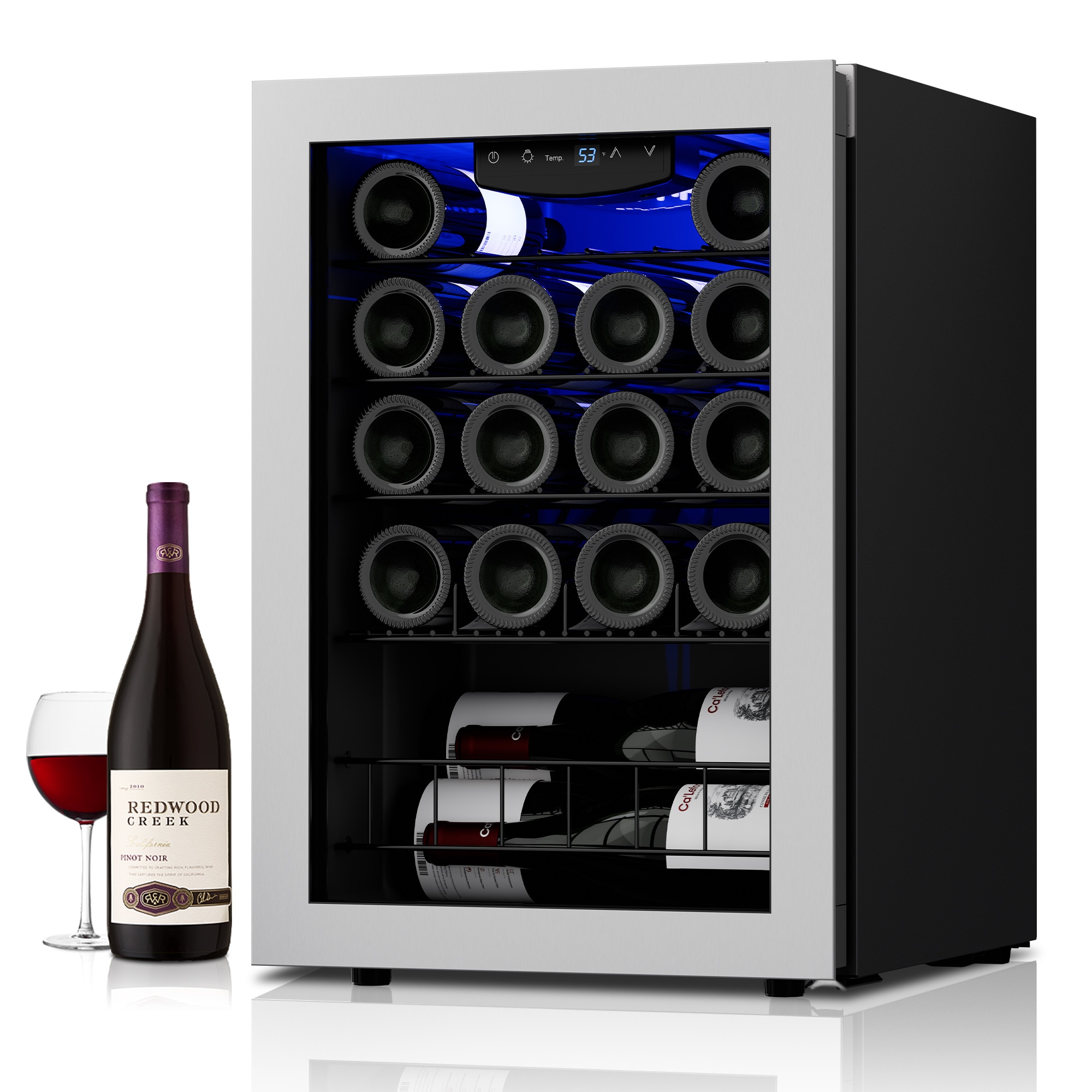 Ca'Lefort CLF-WSJC62-LS Wine-Chillers - View #3