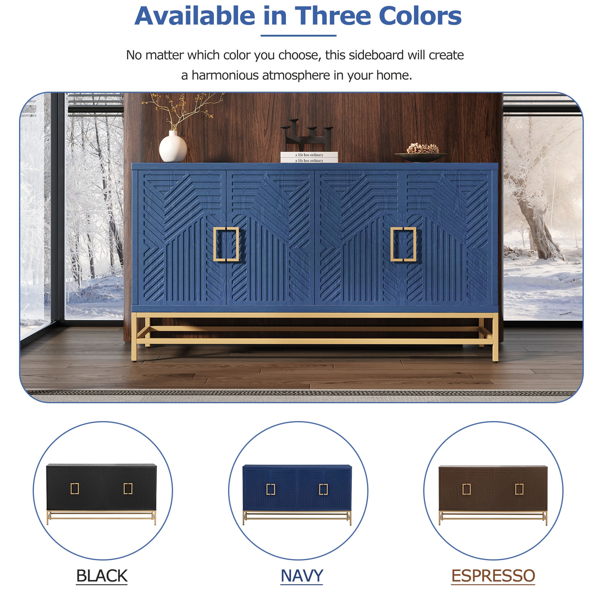 ModernLuxe N715P232695M chests - View #5