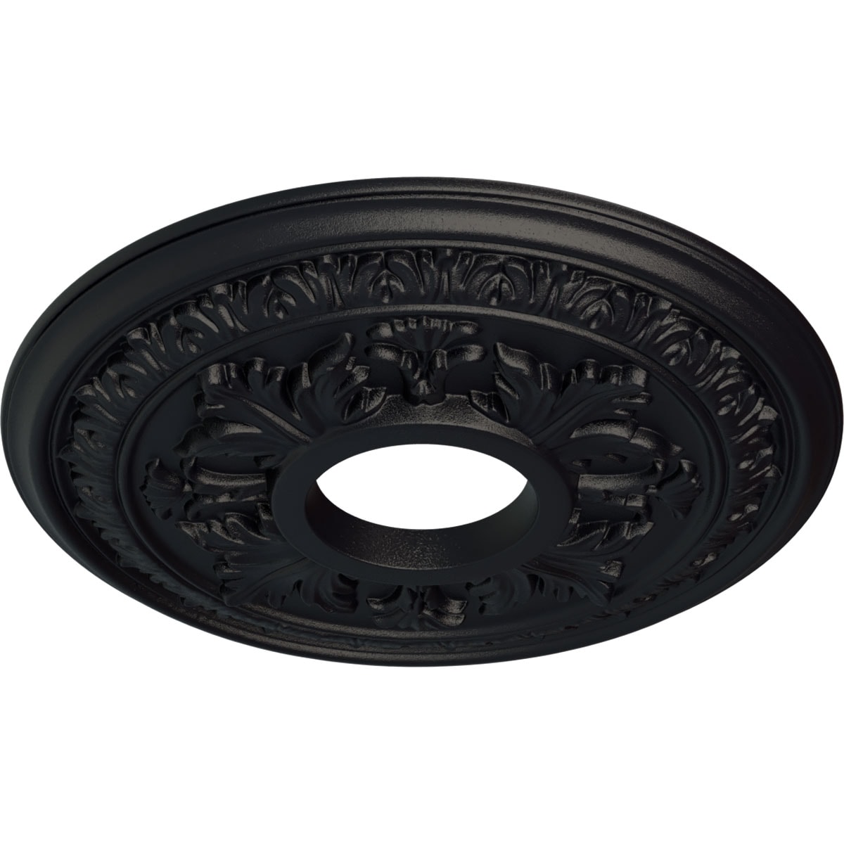 Ekena Millwork CM15BASGS Ceiling-Medallions - View #2