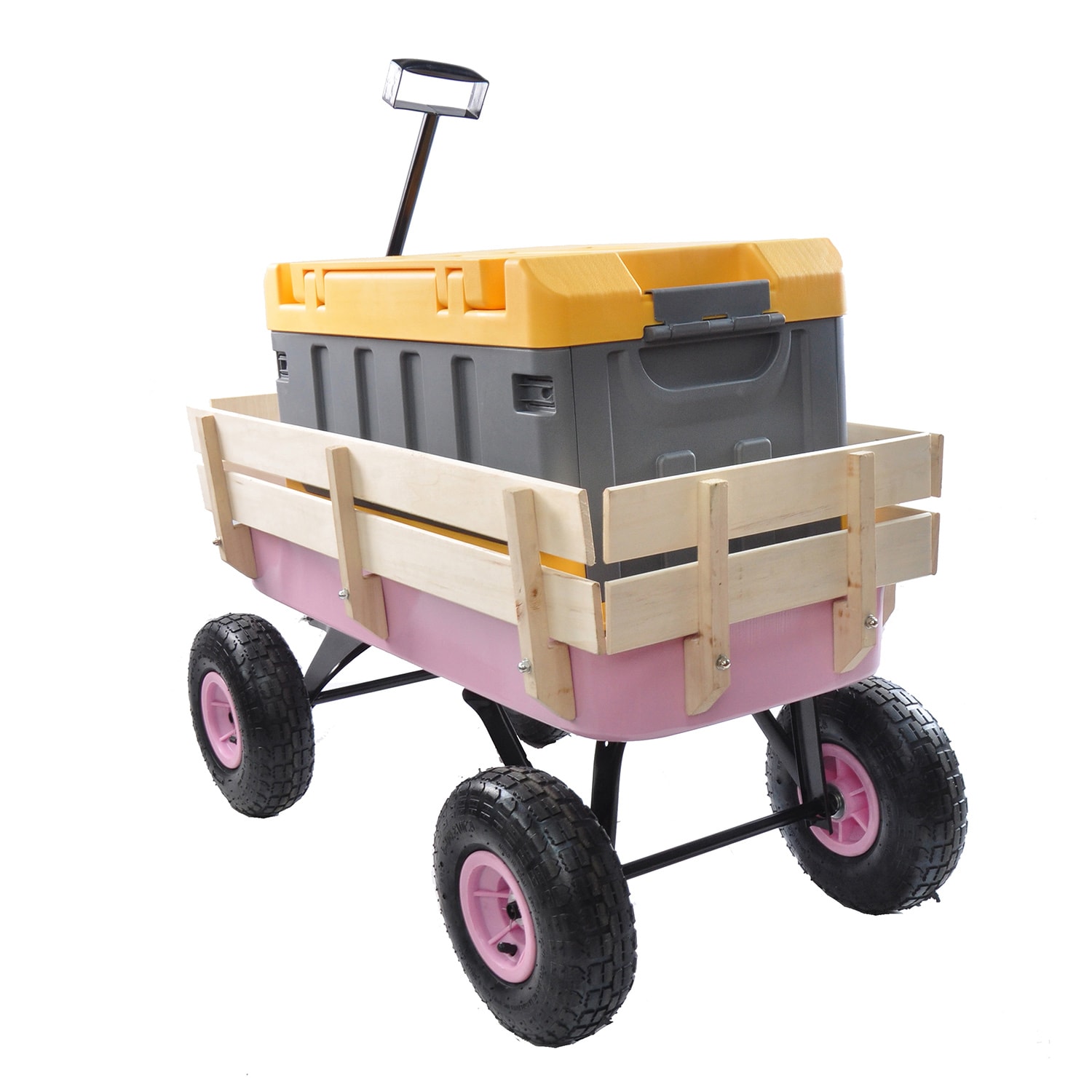 SINOFURN SYB010014PK Yard-Carts - View #14
