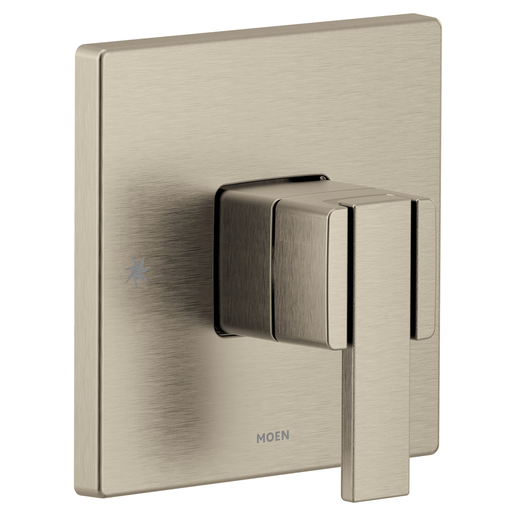 Moen UTS3711BN Brushed Nickel Lever Shower Faucet Handle
