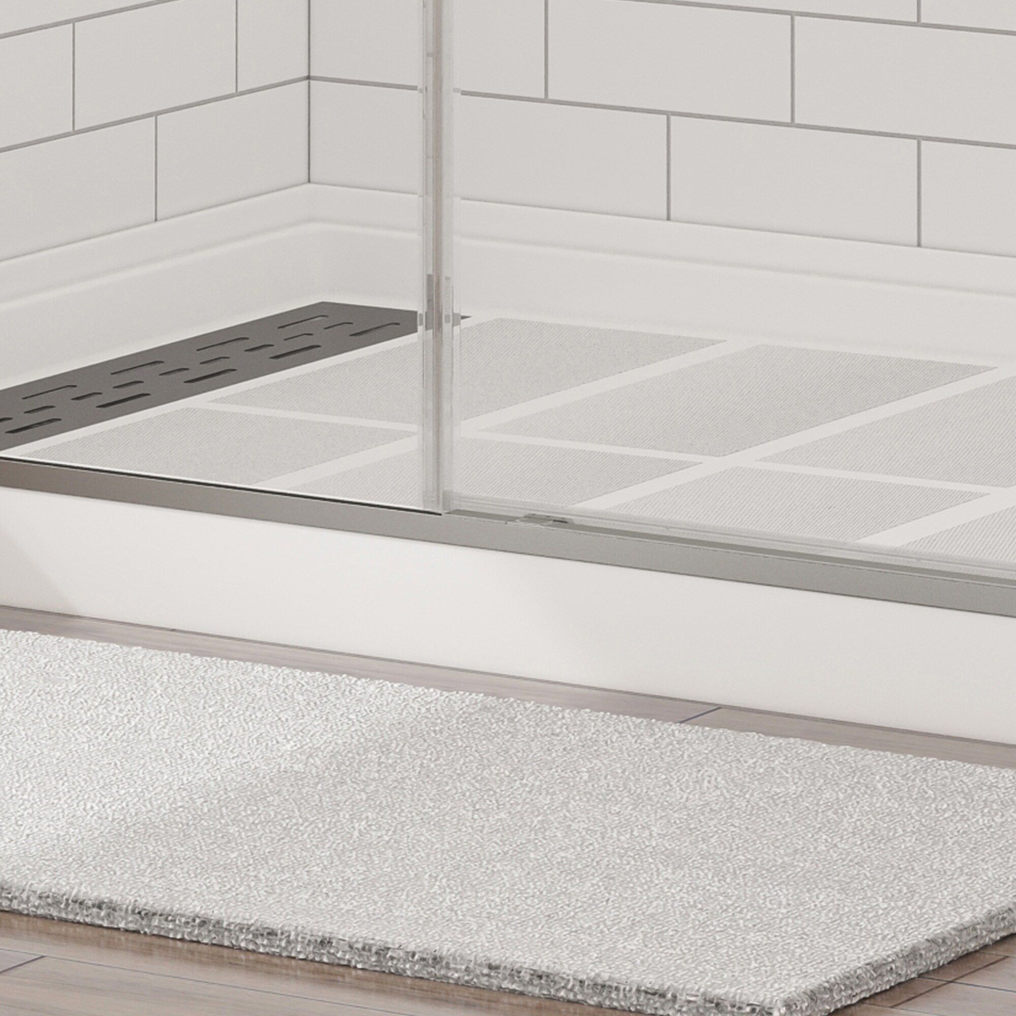 CASAINC CABR1302BN16L15 Alcove-Shower-Kit - View #10