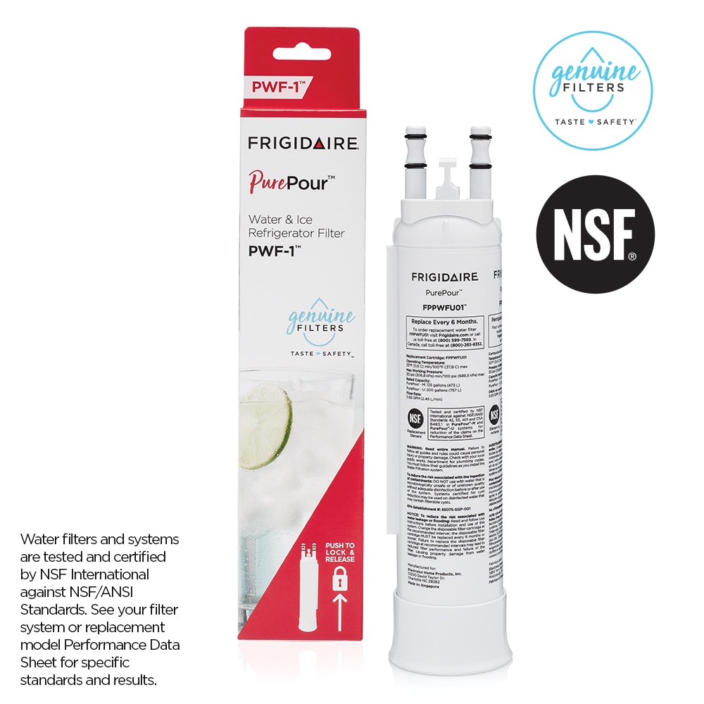 Frigidaire - WF3CB - PureSource® 3 Water and Ice Refrigerator Filter   Frigidaire WF3CB Water Filters Refrigeration - Voss TV & Appliance in  Pittsburgh, PA