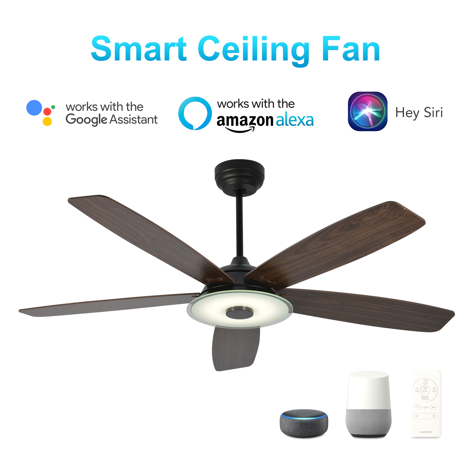 CARRO USA LS525H-L13-B5-1 Ceiling-Fans - View #3