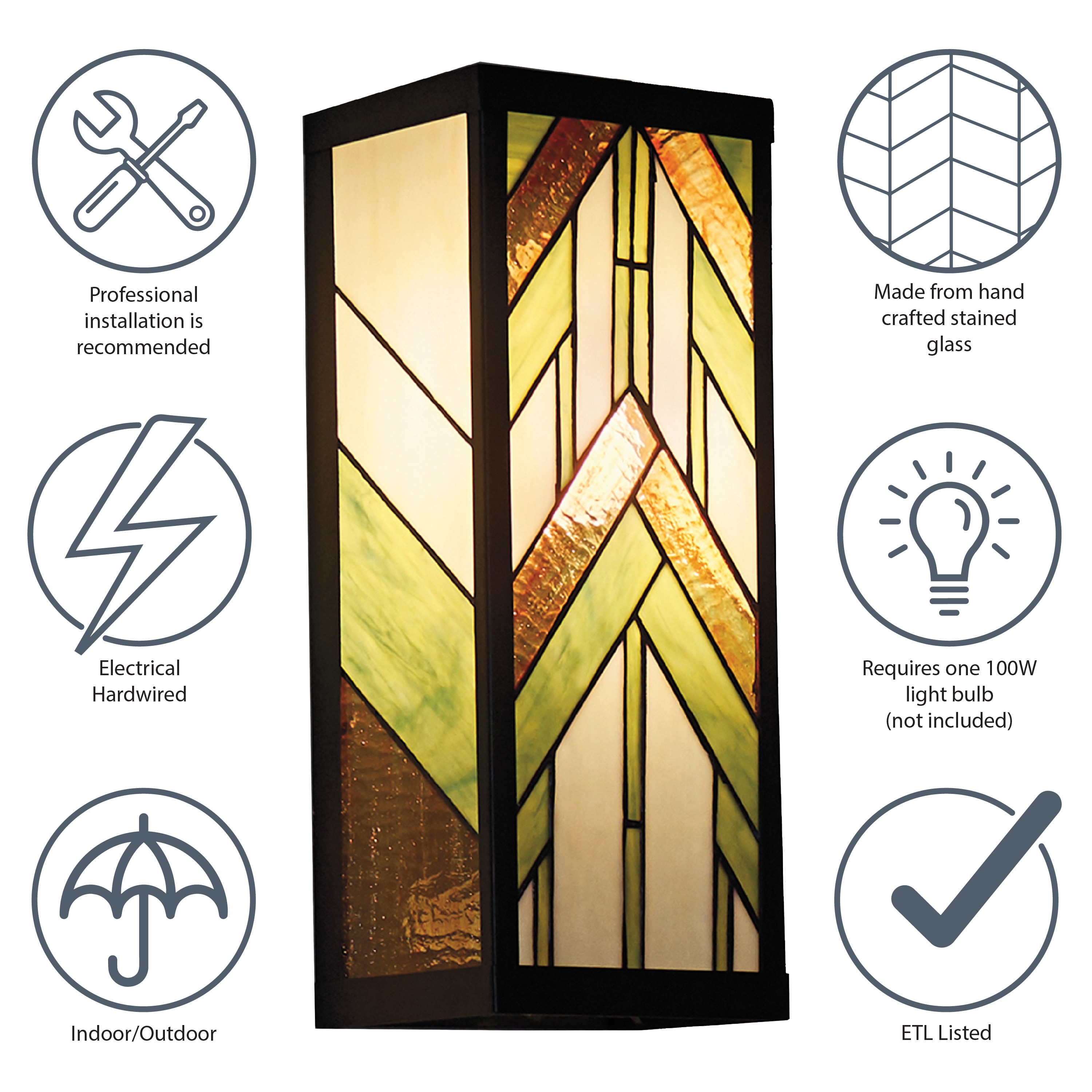 River of Goods 20202 Outdoor-Wall-Lighting - View #8