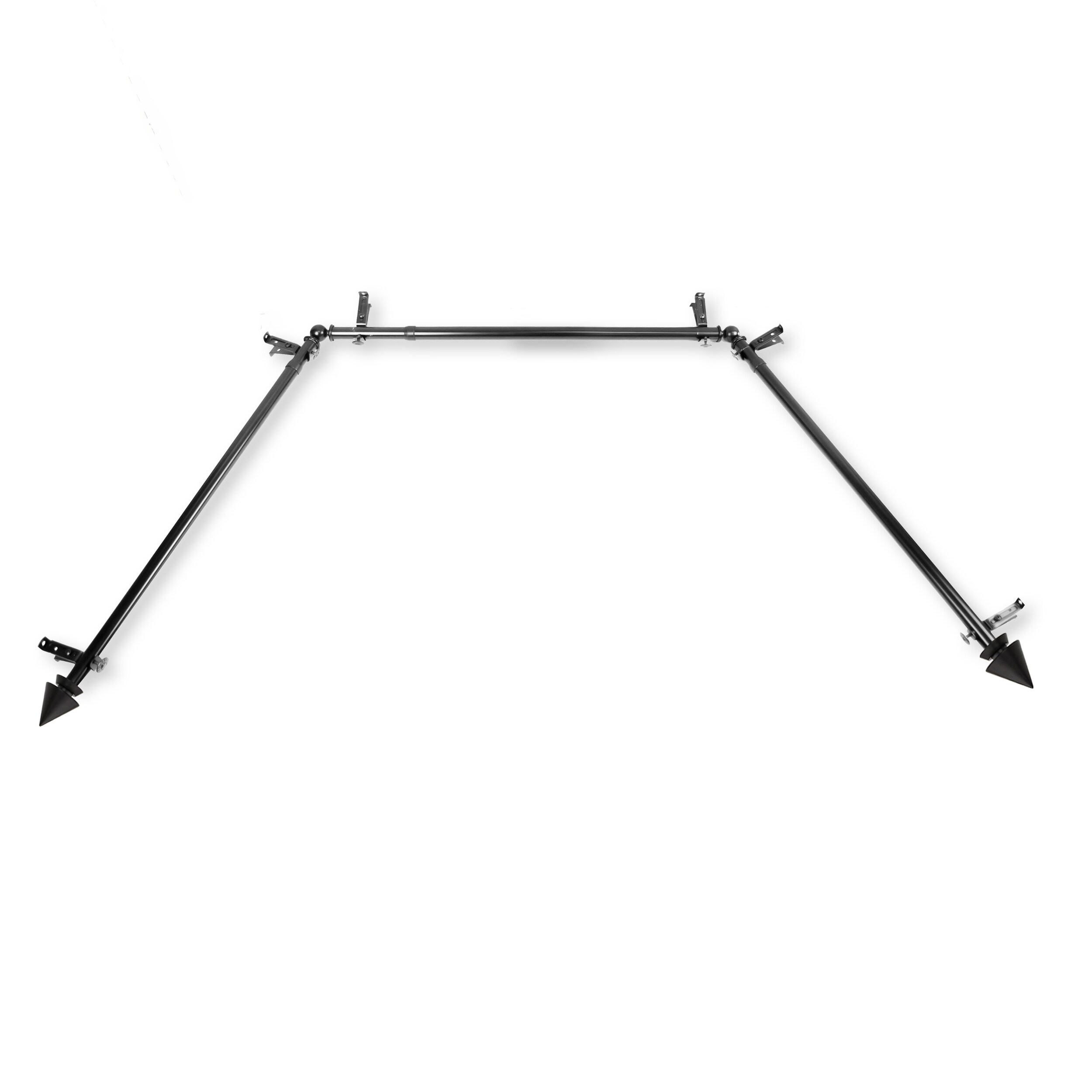 Hart & Harlow LO-ABAY-65-2 Curtain-Rods - View #2