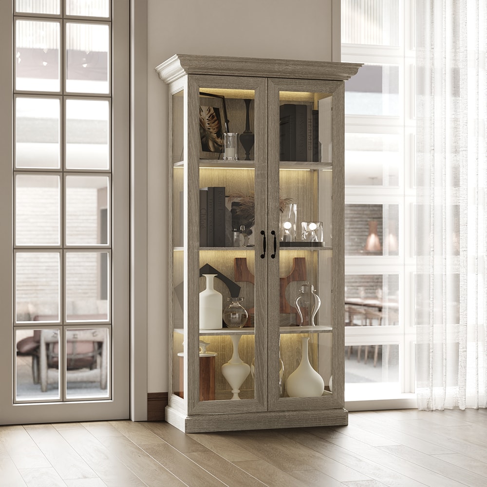 Homsee V-KF210345-01 Dining-Kitchen-Storarge - View #3