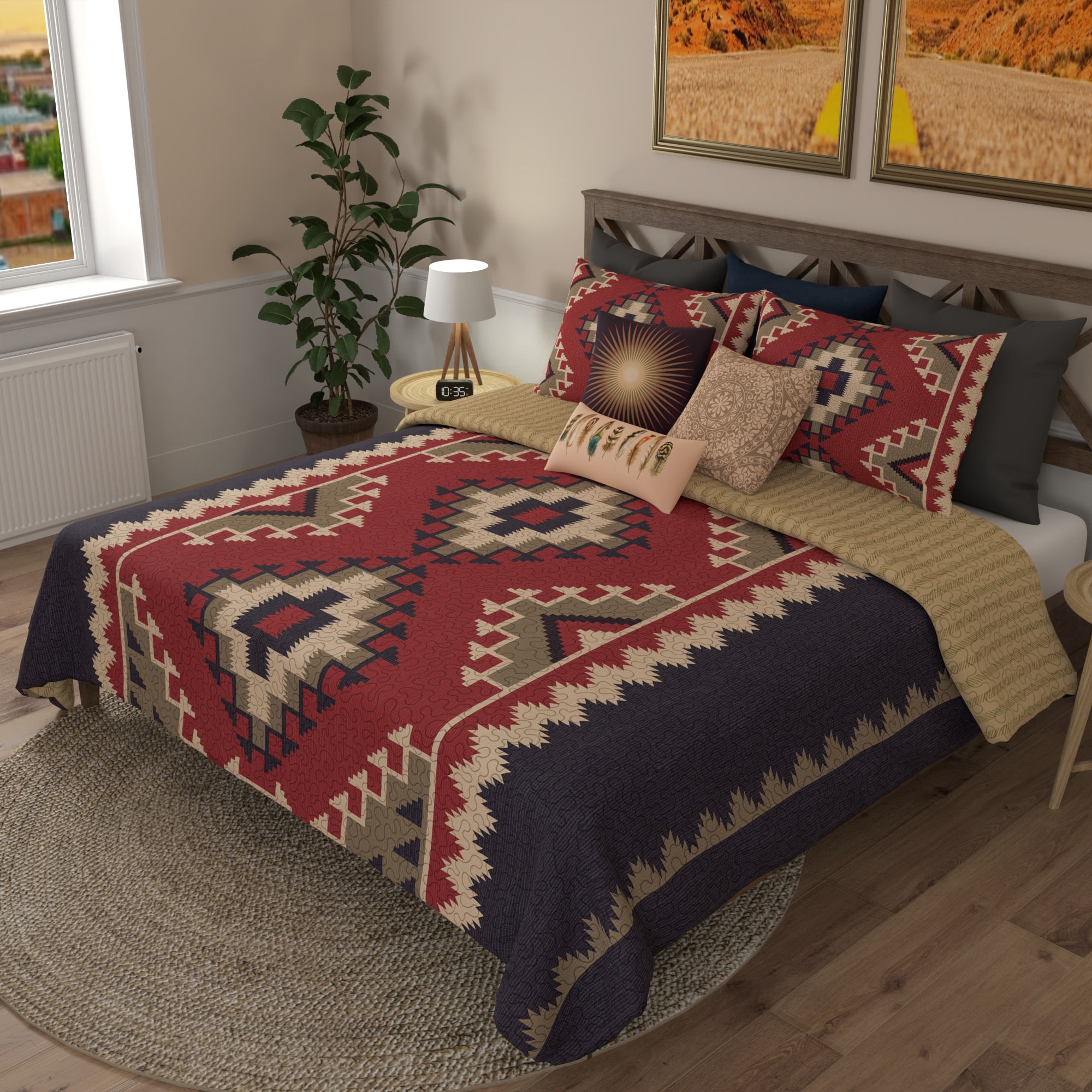 Donna Sharp 60213 Accent-Pillows - View #3