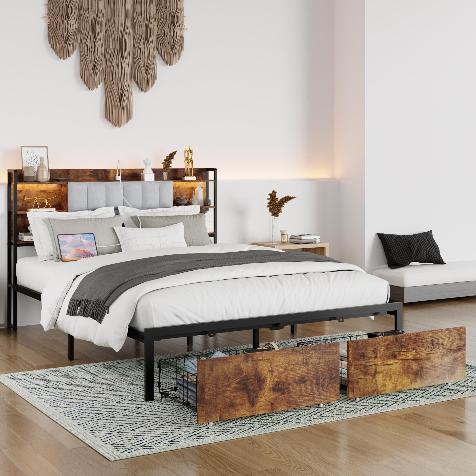 Yiekholo LL-2114AAB beds - View #5