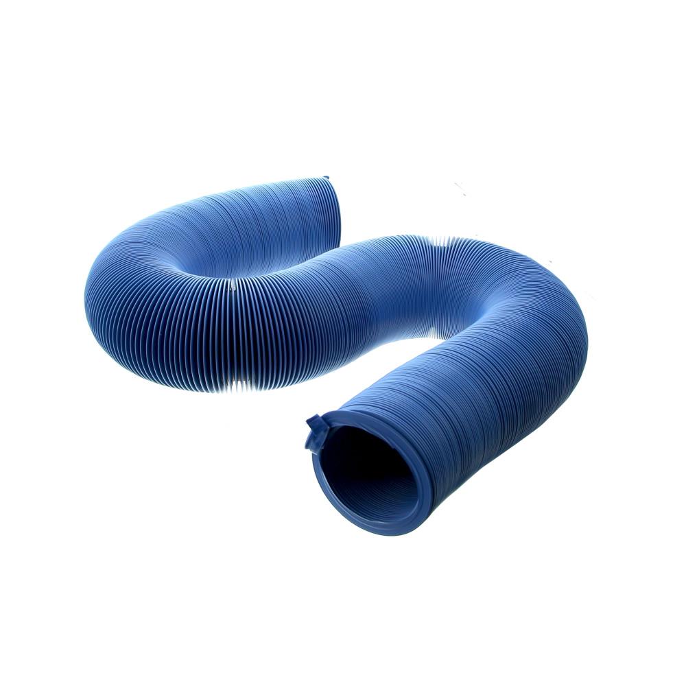 Road & Home RV Waste Hose 3 in Diameter by 20 Ft. in Length Collapses for Storage  Plastic Construction with Reinforced Wires in the RV Accessories department  at