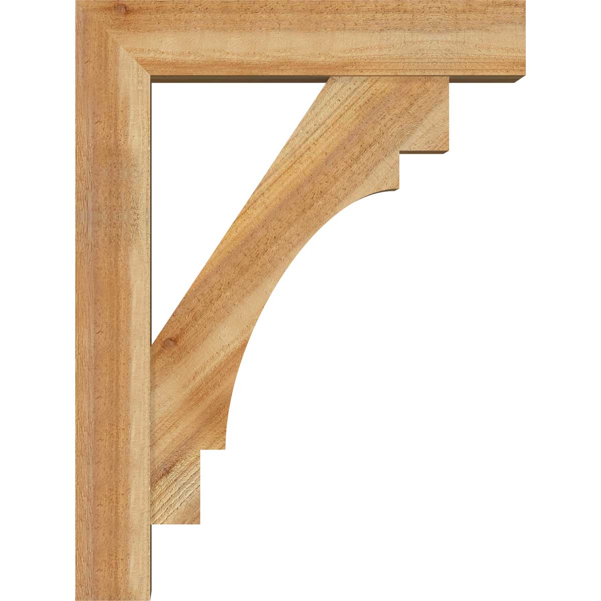 Ekena Millwork 1463047 Exterior-Brackets-Braces - View #3
