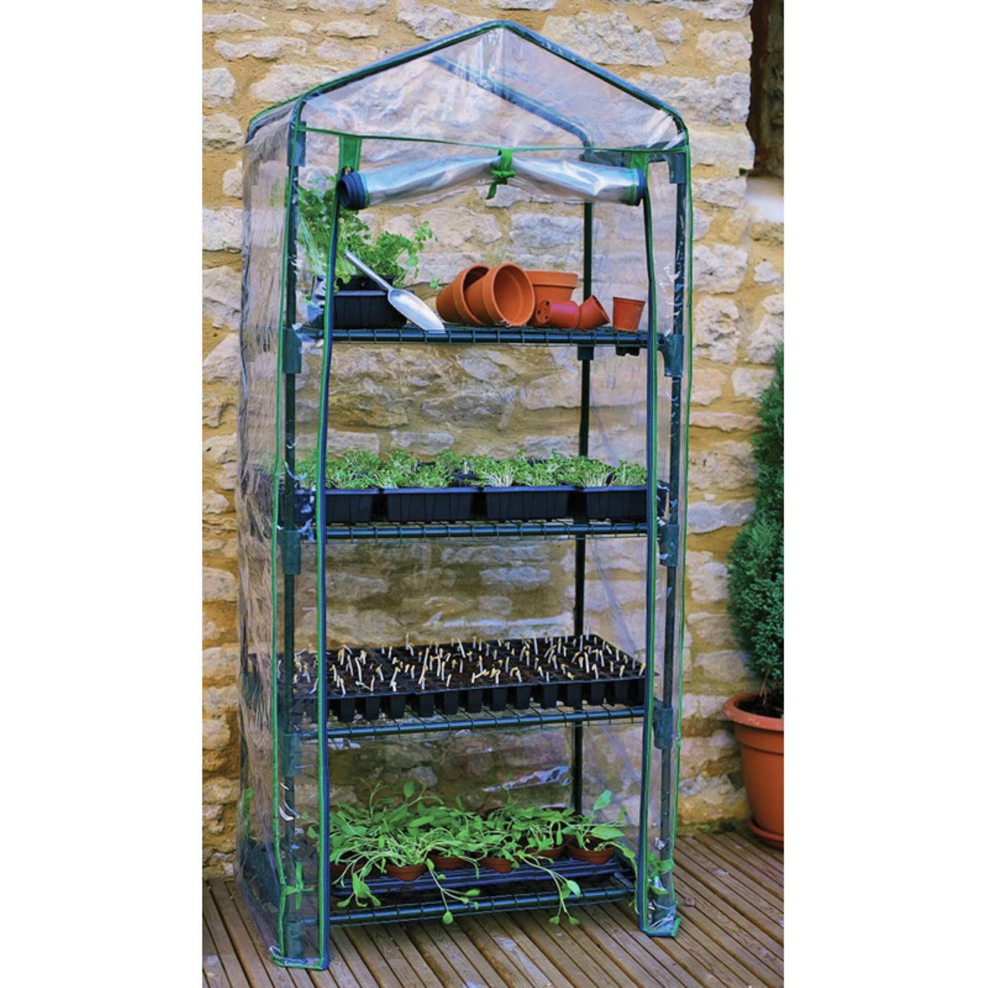 Genesis GEN-4PVC greenhouses - View #3