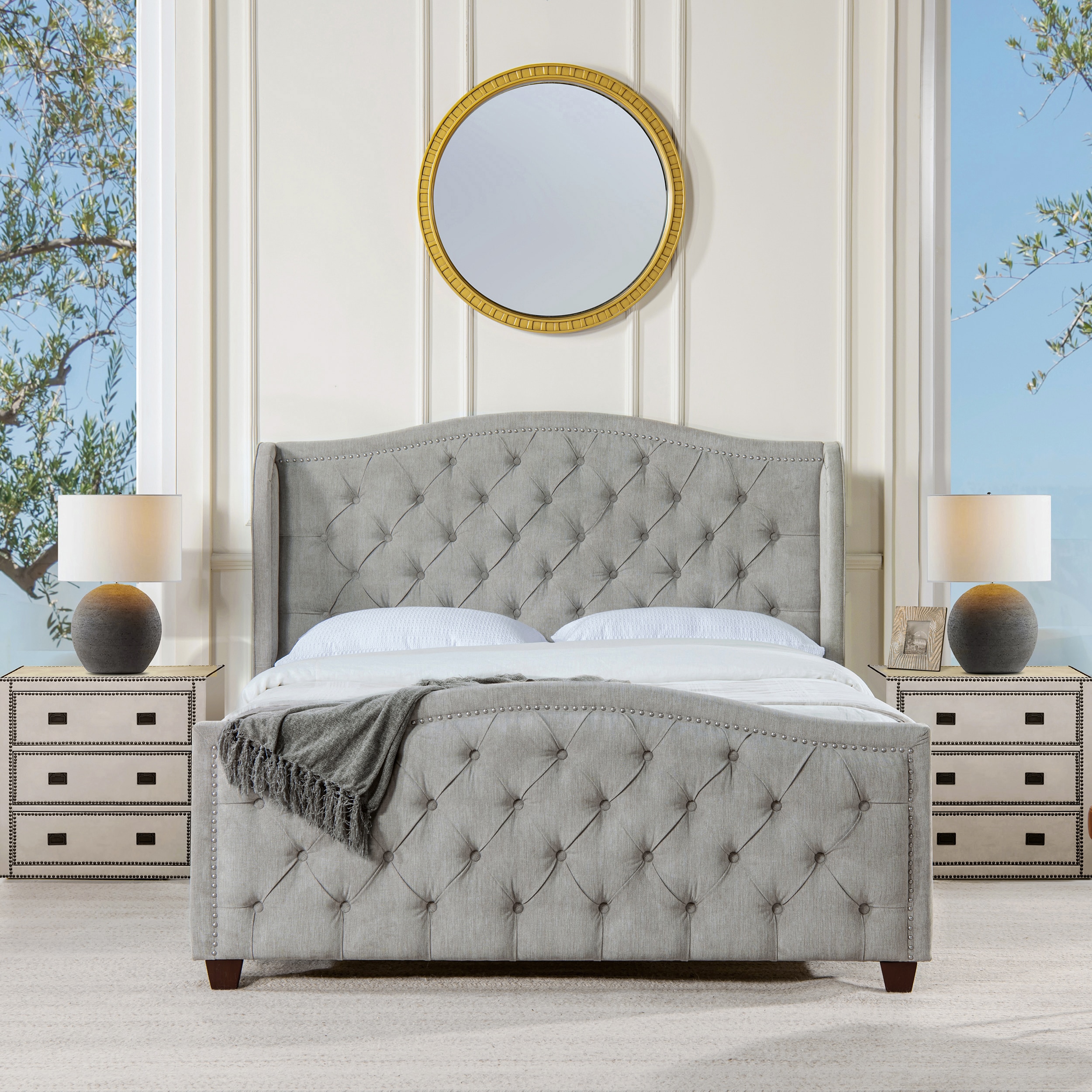 Jennifer Taylor Home 52130-3-857-2-PF beds - View #6