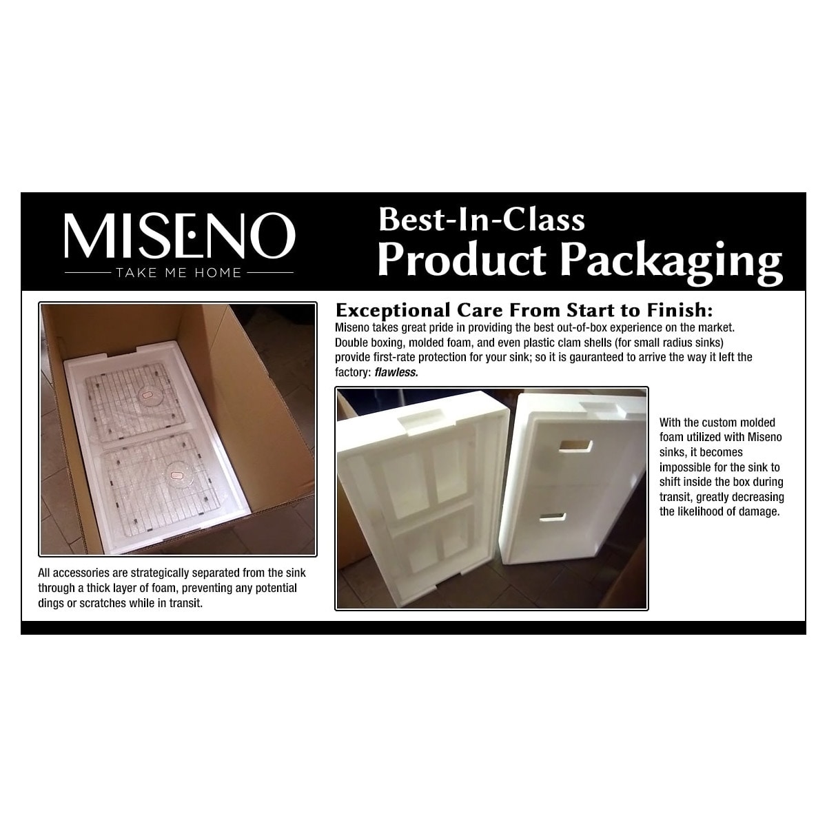 Miseno MNO163320F Kitchen-Sinks - View #8
